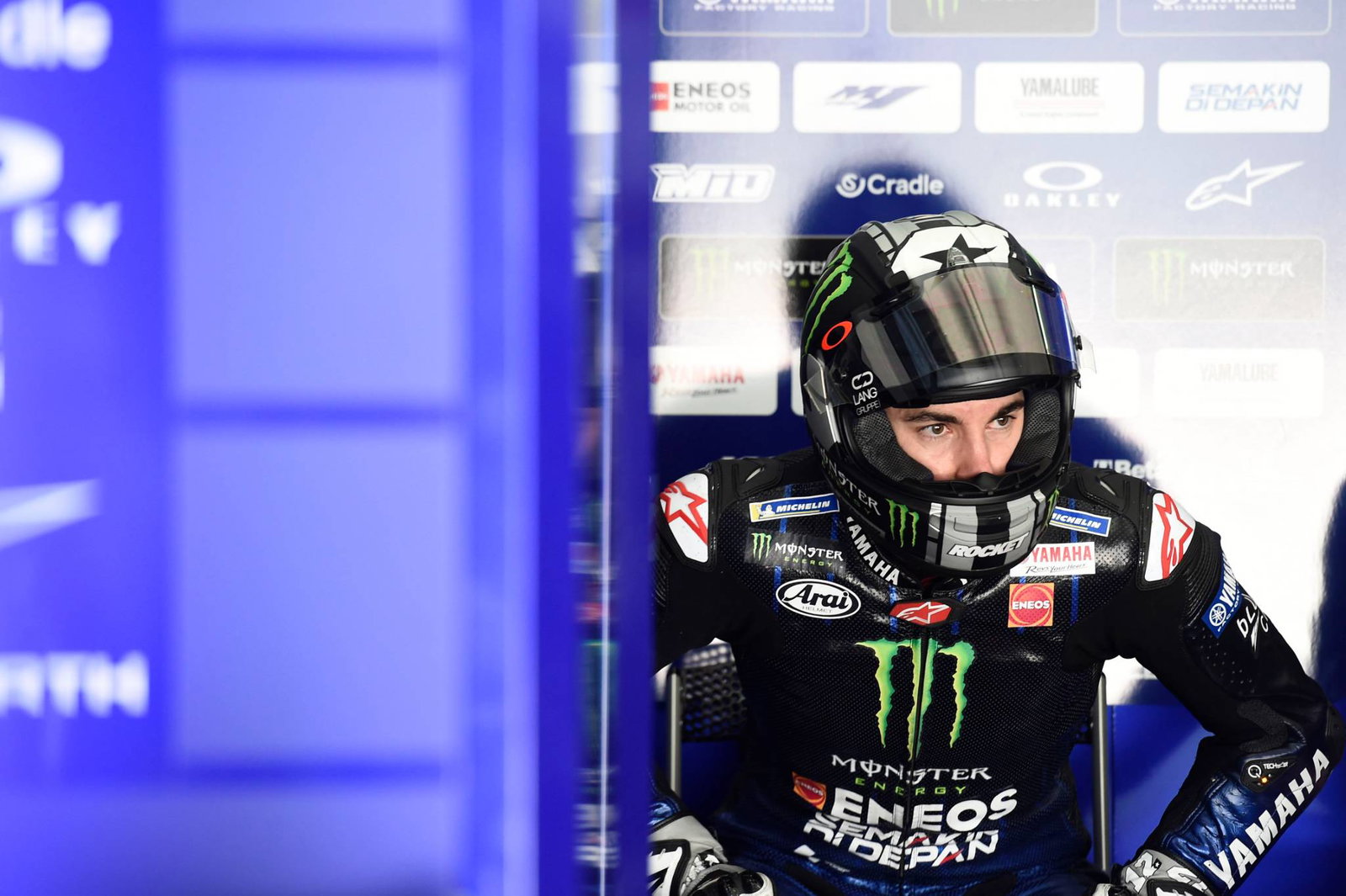 2019 Qatar MotoGP test times - Saturday (8pm)