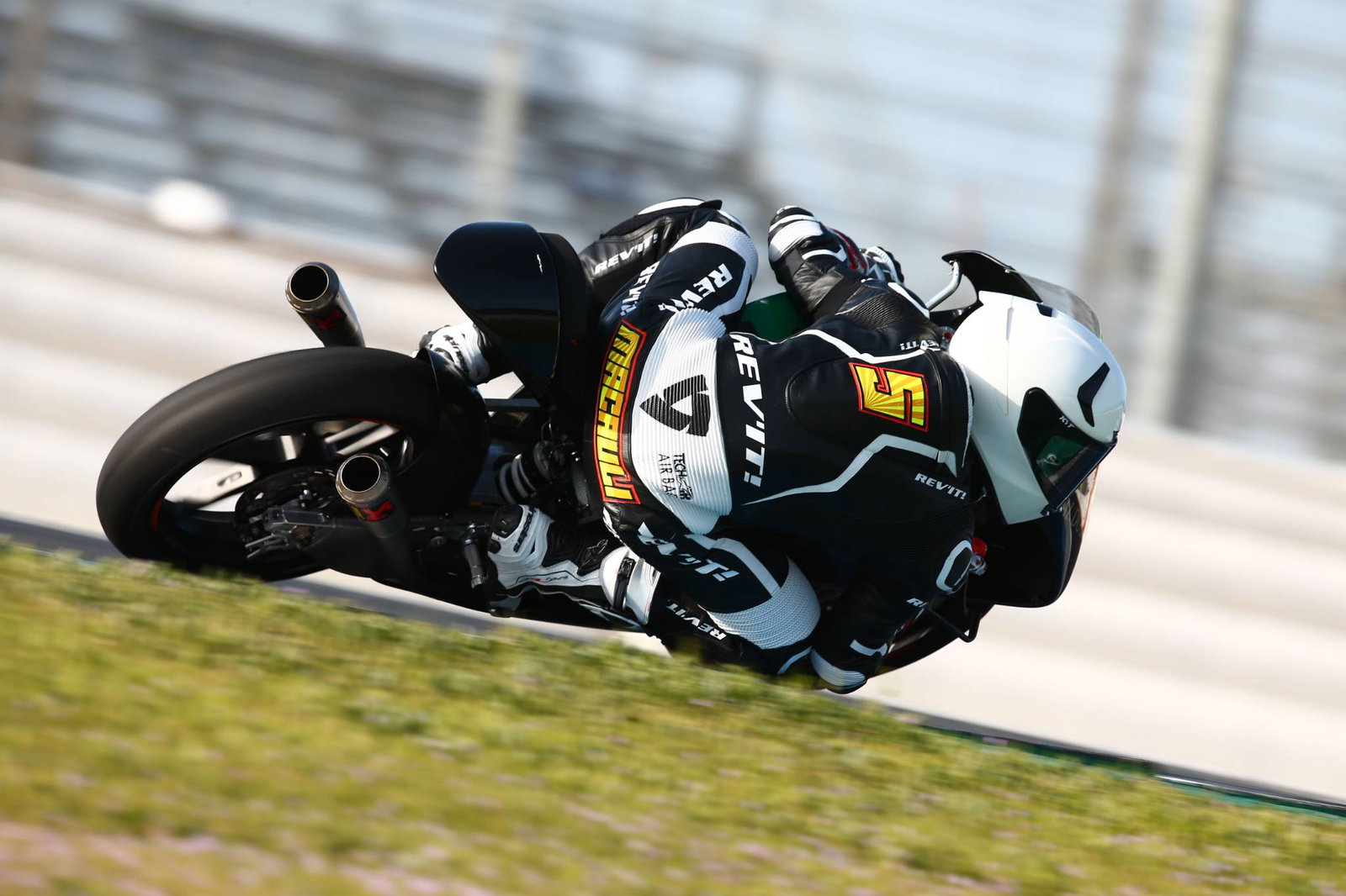 Moto3: McPhee: Everything is working for me