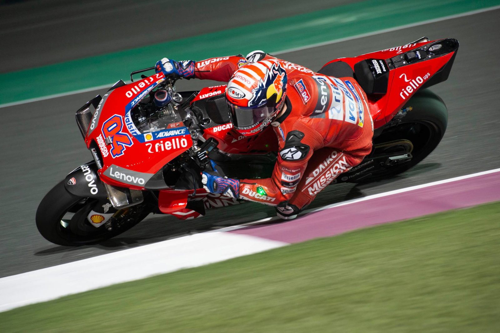 Crutchlow ‘not even close to thinking about race’