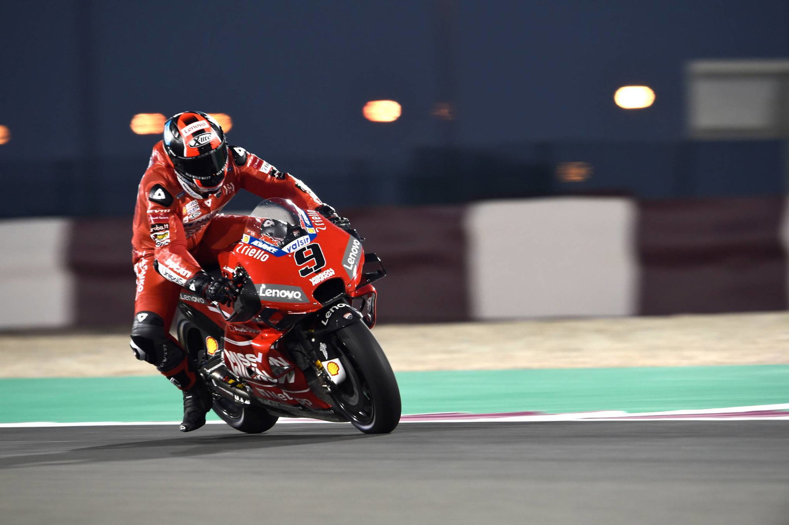 2019 Qatar MotoGP test times - Sunday (5pm)