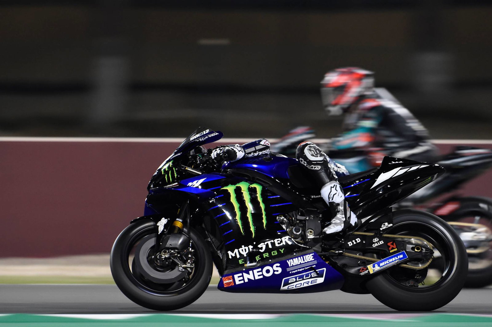 2019 Qatar MotoGP test times - Saturday (9pm)