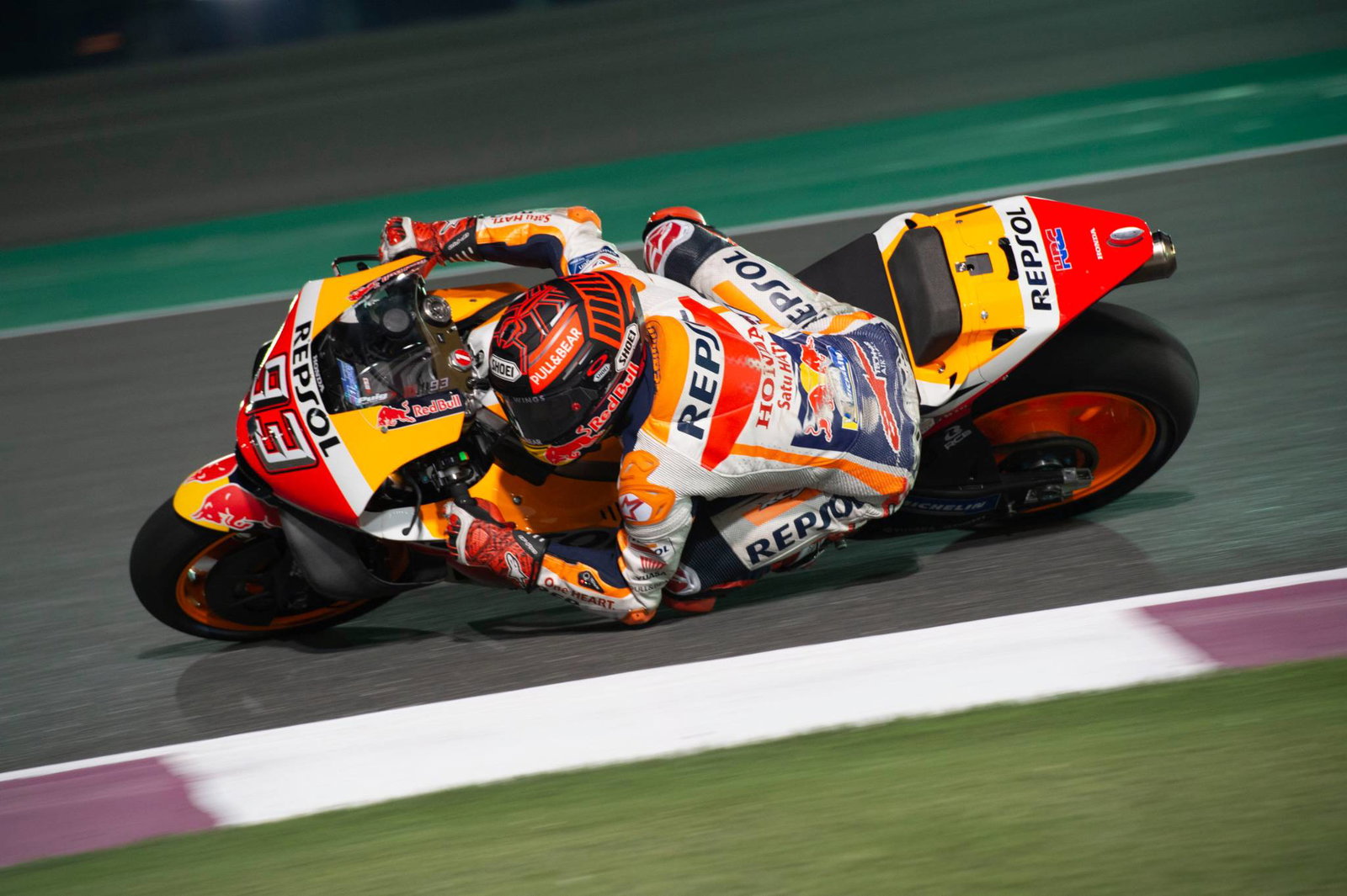 Tes Qatar: Rossi: Yamaha harus terus seperti ini