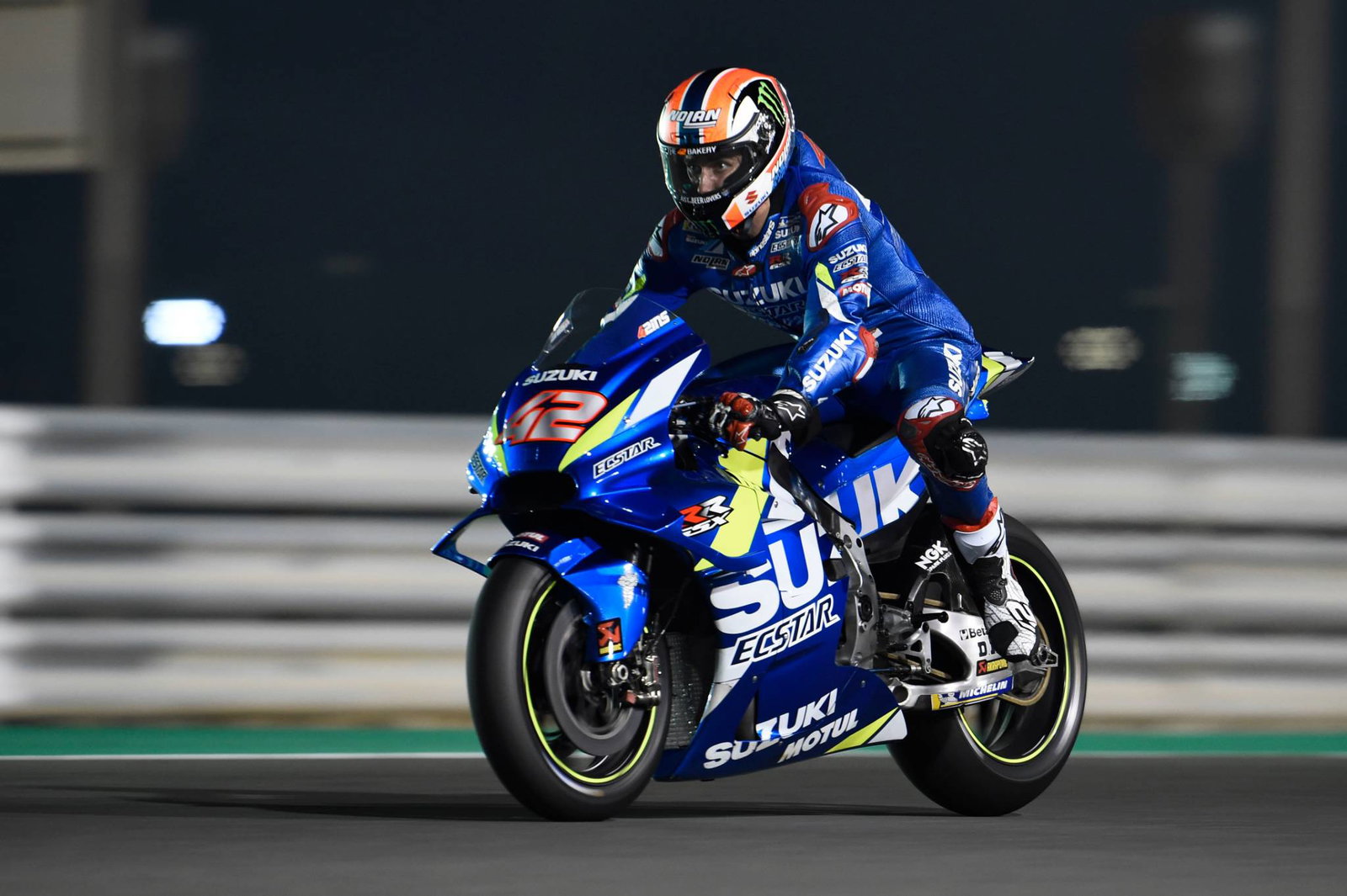 Jadwal tes MotoGP Qatar 2019 - Minggu (FINAL)