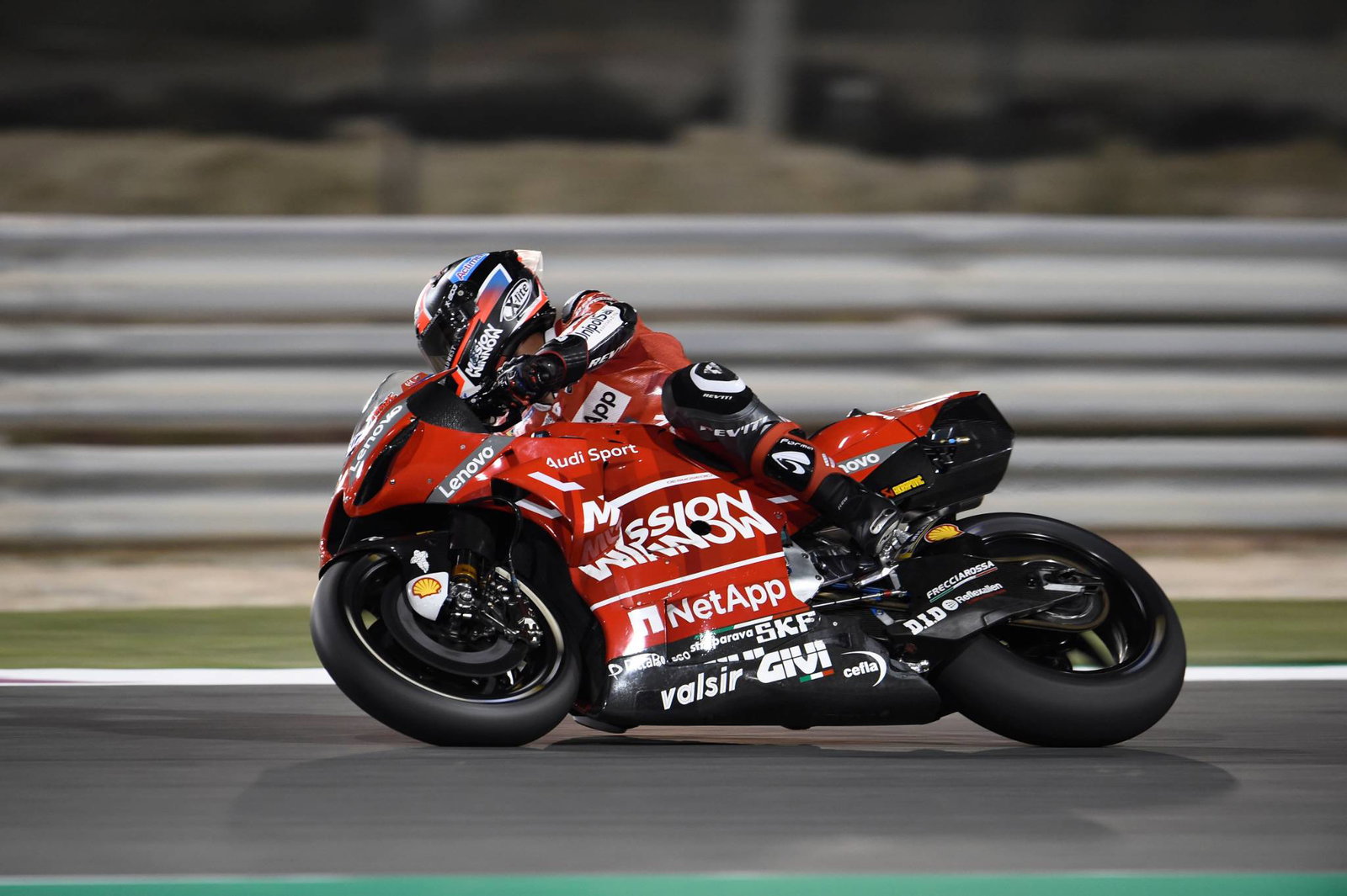 2019 Qatar MotoGP test times - Sunday (6pm)