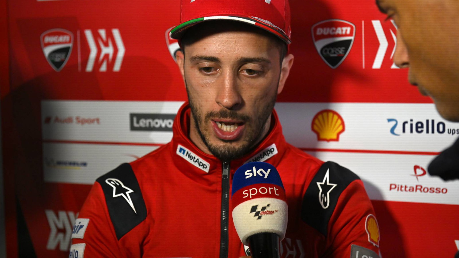 Tes Qatar: Dovi: Run-off 'jalur penalti' ide yang bagus