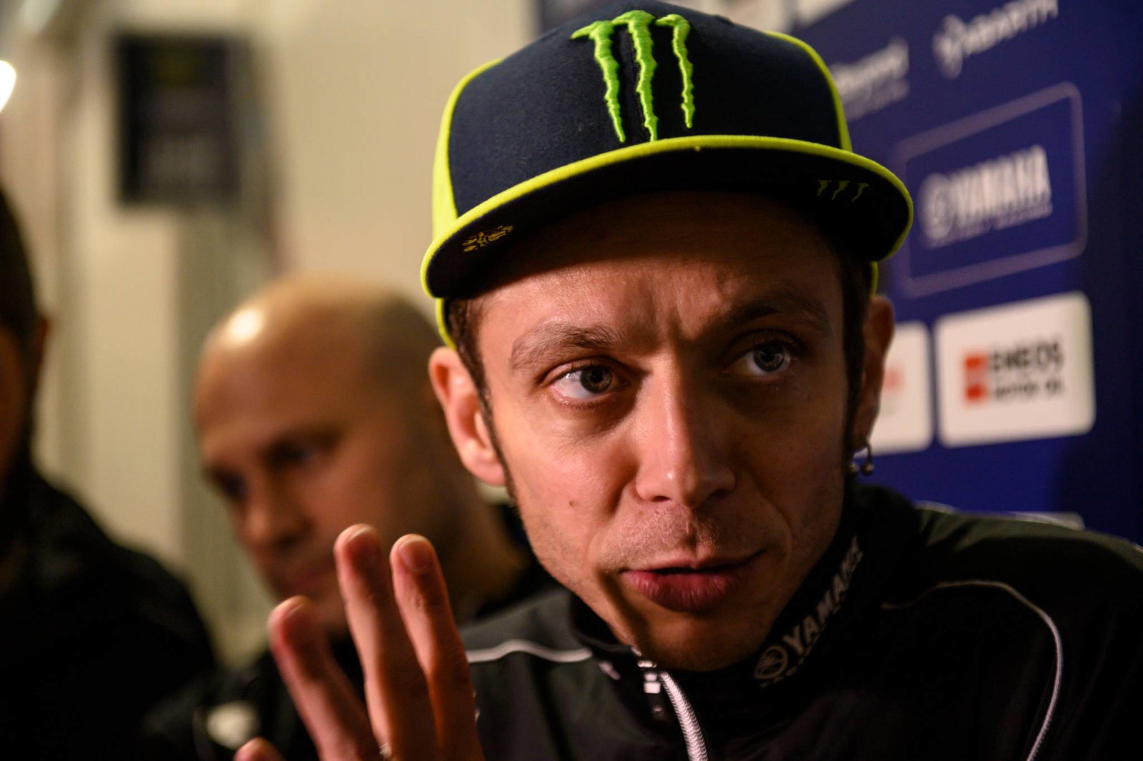 Tes Qatar: Lorenzo 'kehilangan banyak', mesin kencang