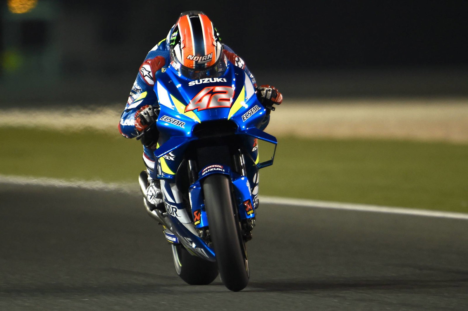 Qatar Test: Rossi 'Too slow, not happy', Vinales 'feels good'
