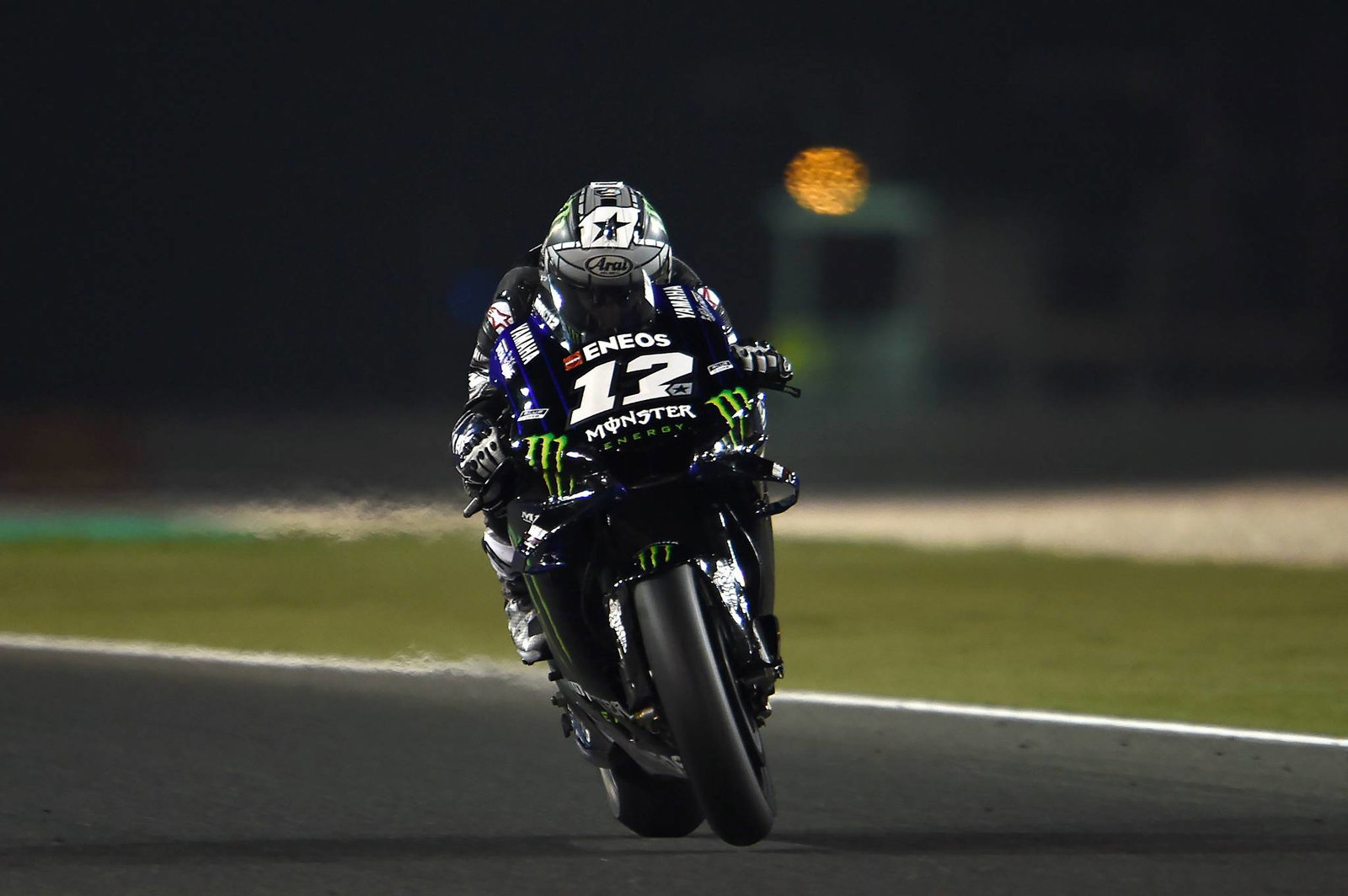 2019 Qatar MotoGP test times - Monday (9pm)