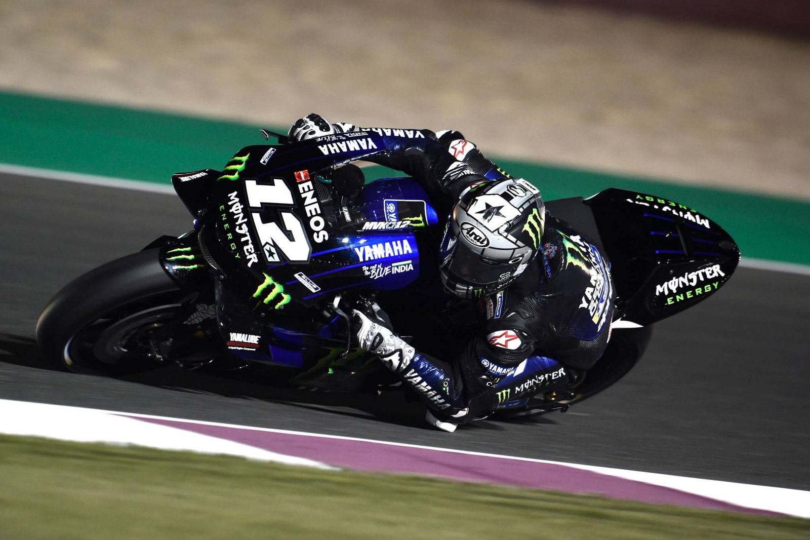 Qatar Test: Vinales fastest as testing ends, 'feels good - but…'
