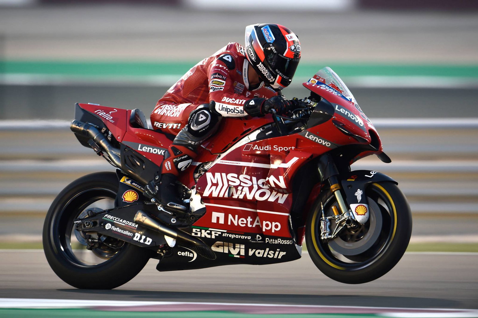 Qatar Test: Marquez and shoulder 'ready to fight'