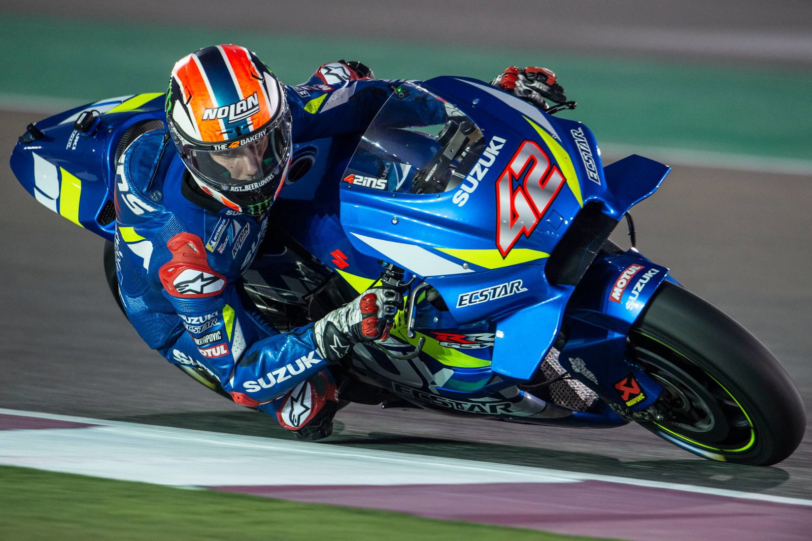 Moto2 Interview: Joe Roberts - EXCLUSIVE