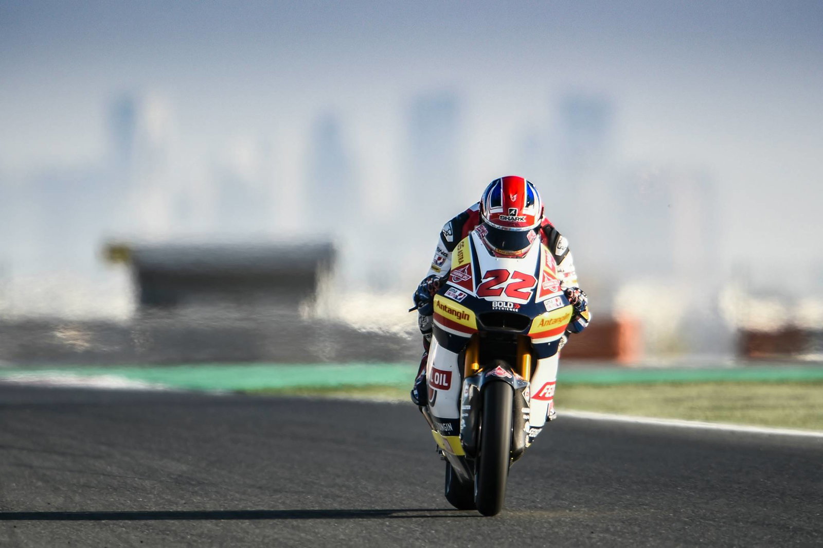 Waktu tes Moto2 Qatar 2019 - Minggu (Sesi 2)