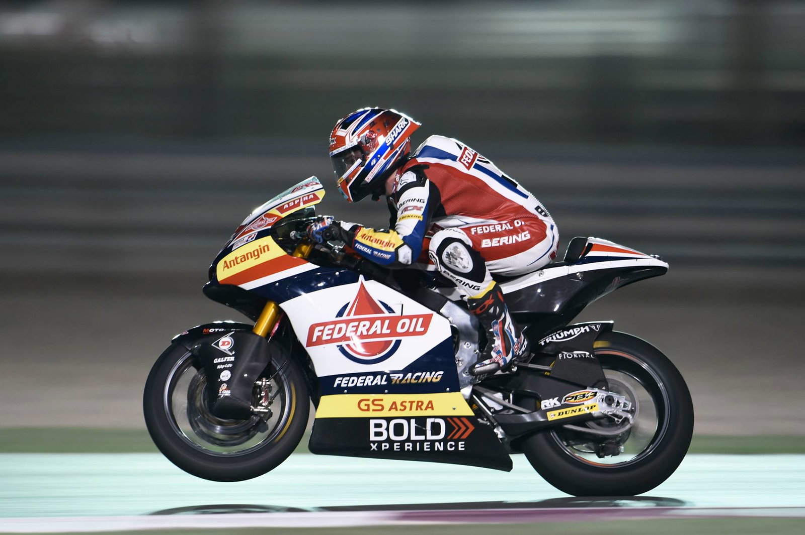 Waktu tes Moto2 Qatar 2019 - Gabungan