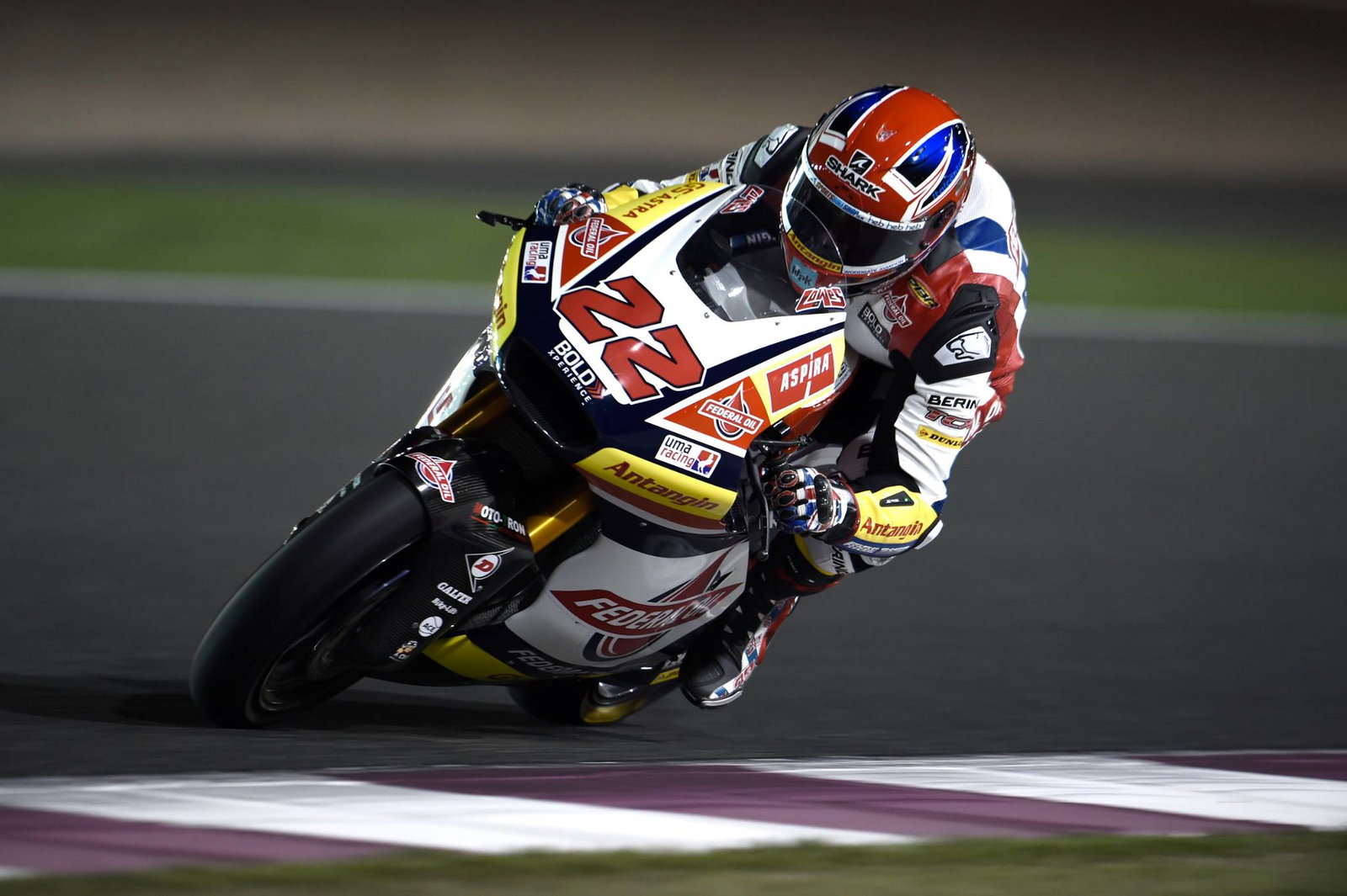 Waktu tes Moto2 Qatar 2019 - Minggu (FINAL)