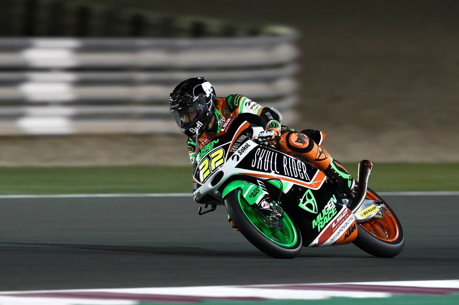 2019 Qatar Moto3 test times - Sunday (Session 2)