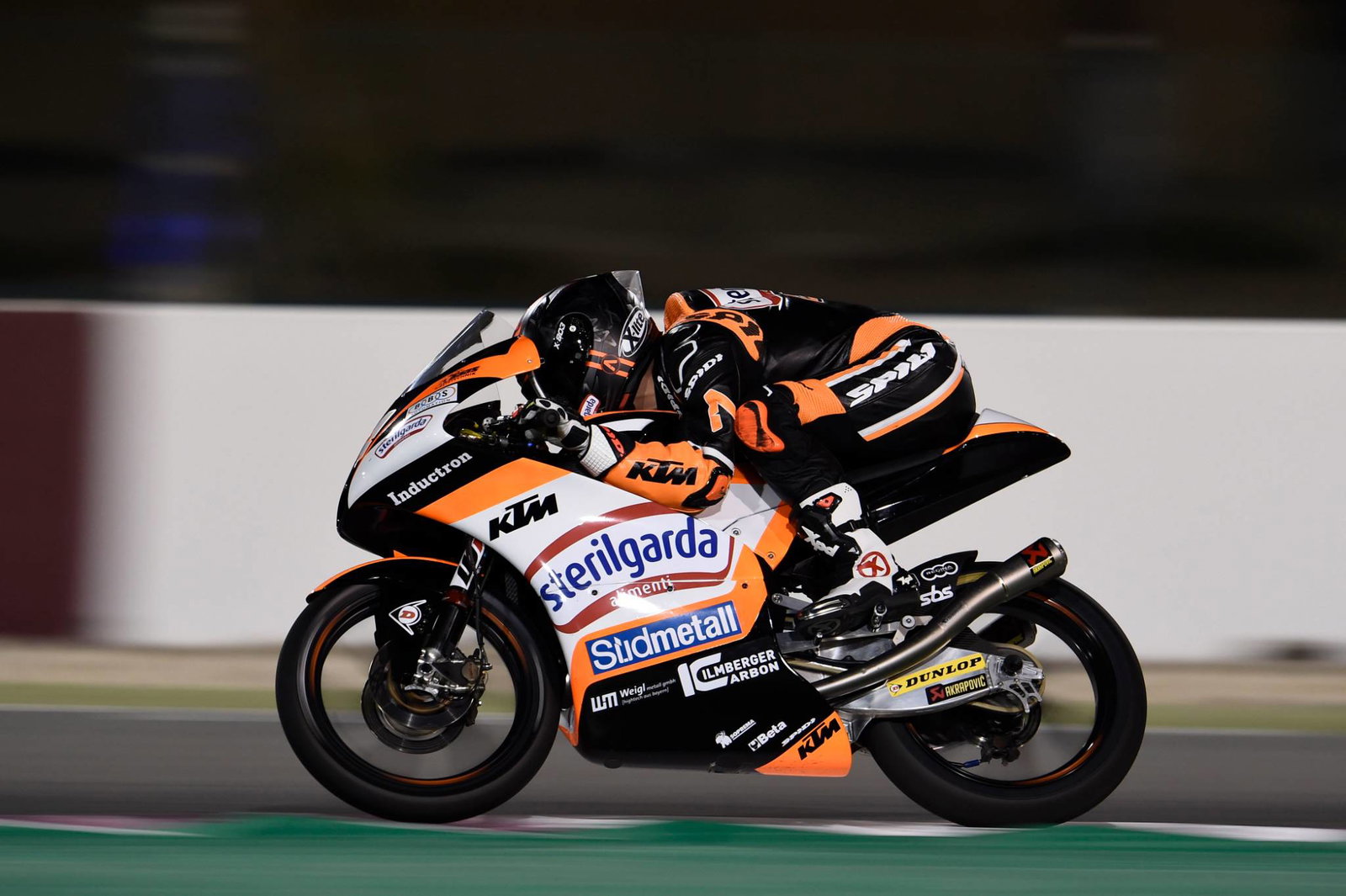 Hasil Moto3 2019 Qatar - Latihan Bebas (3)