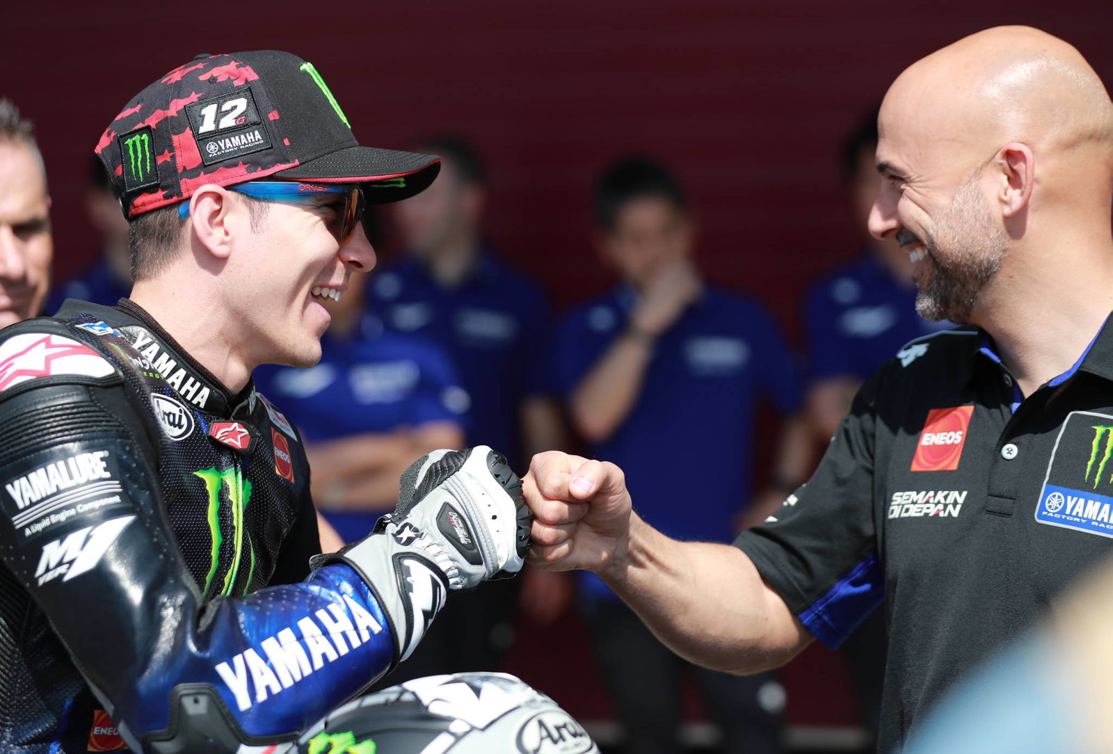 Qatar: Rossi: 7-8 pembalap siap naik podium