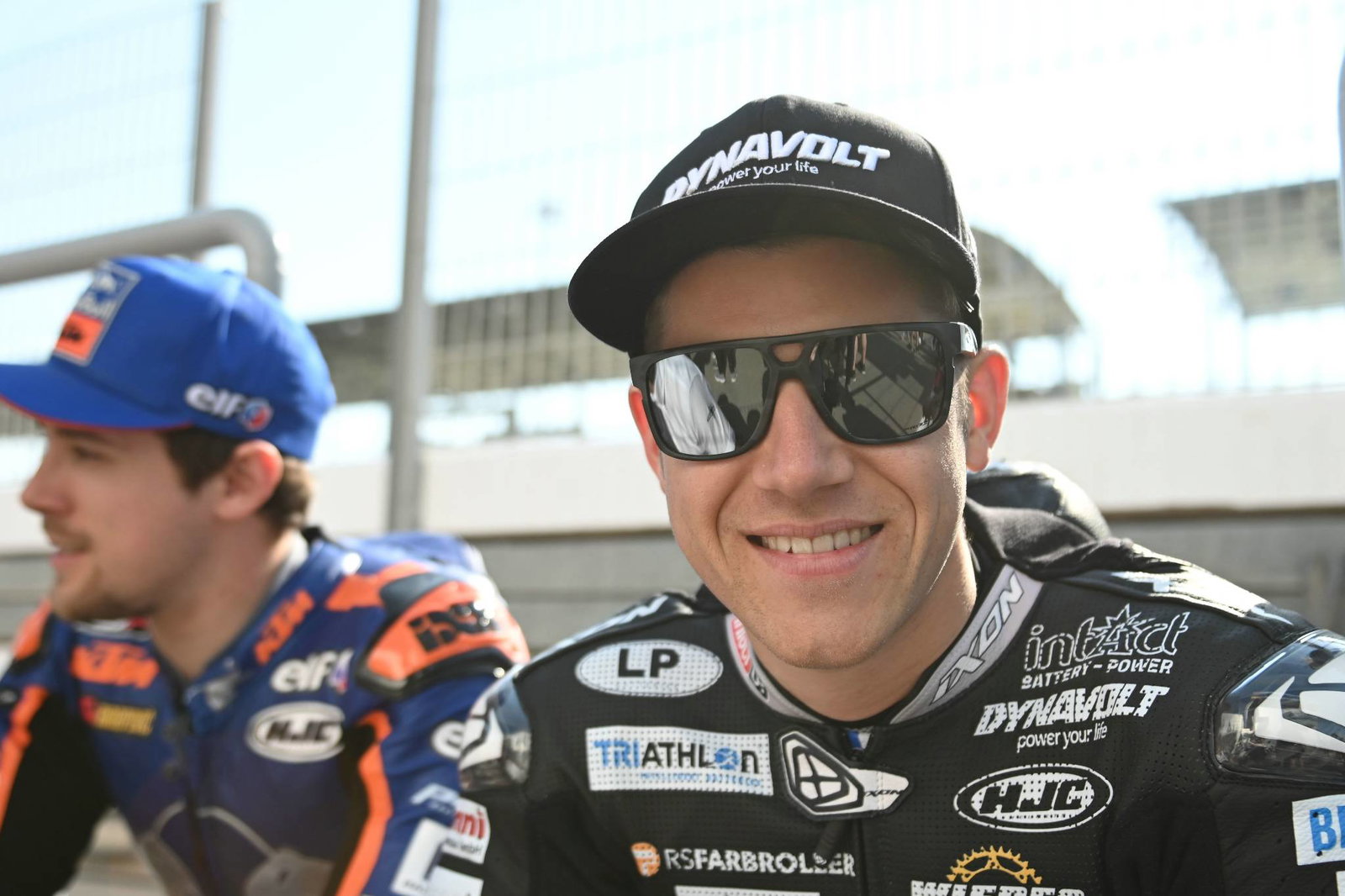 Hasil Moto2 Qatar 2019 - Hasil Latihan Bebas (2)