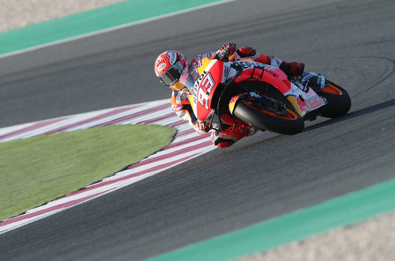 2019 Argentina MotoGP - Free Practice (1) Results