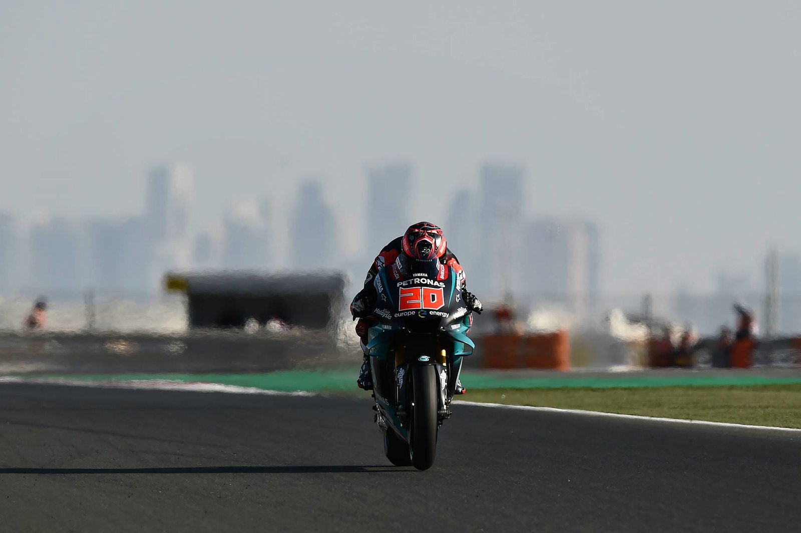 2020 Qatar MotoGP test times - Saturday (3pm)