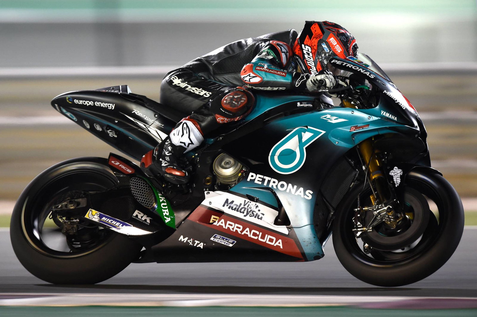 Hasil Kualifikasi Penuh MotoGP Qatar 2019