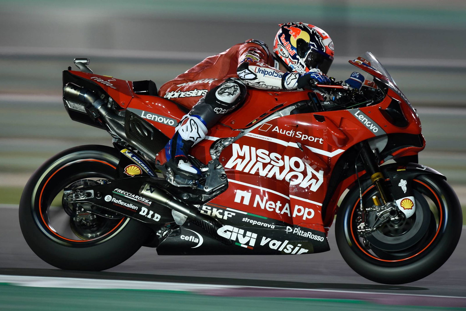 Qatar: 2019 MotoGP Championship standings