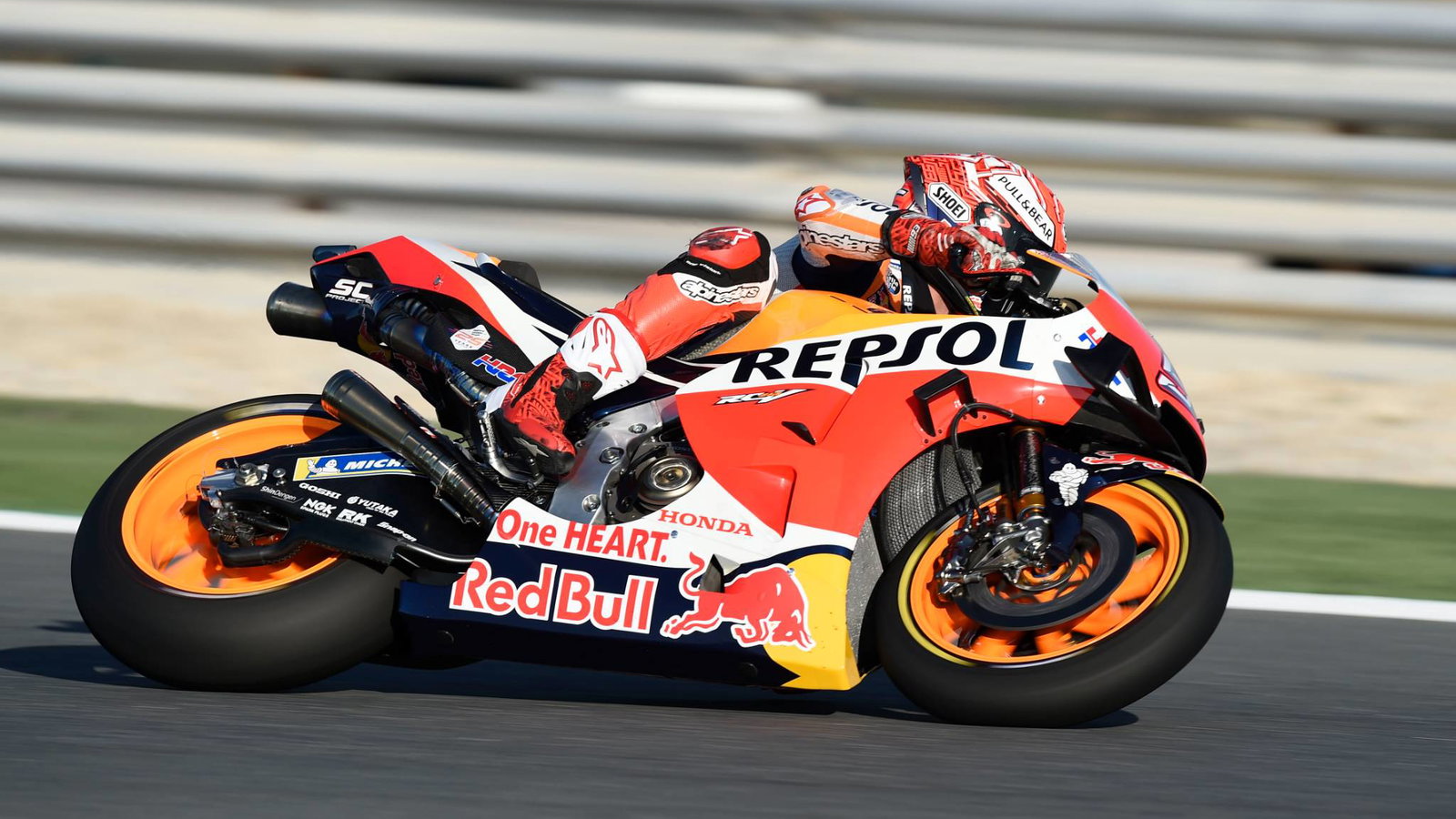 2019 Qatar MotoGP - Free Practice (3) Results