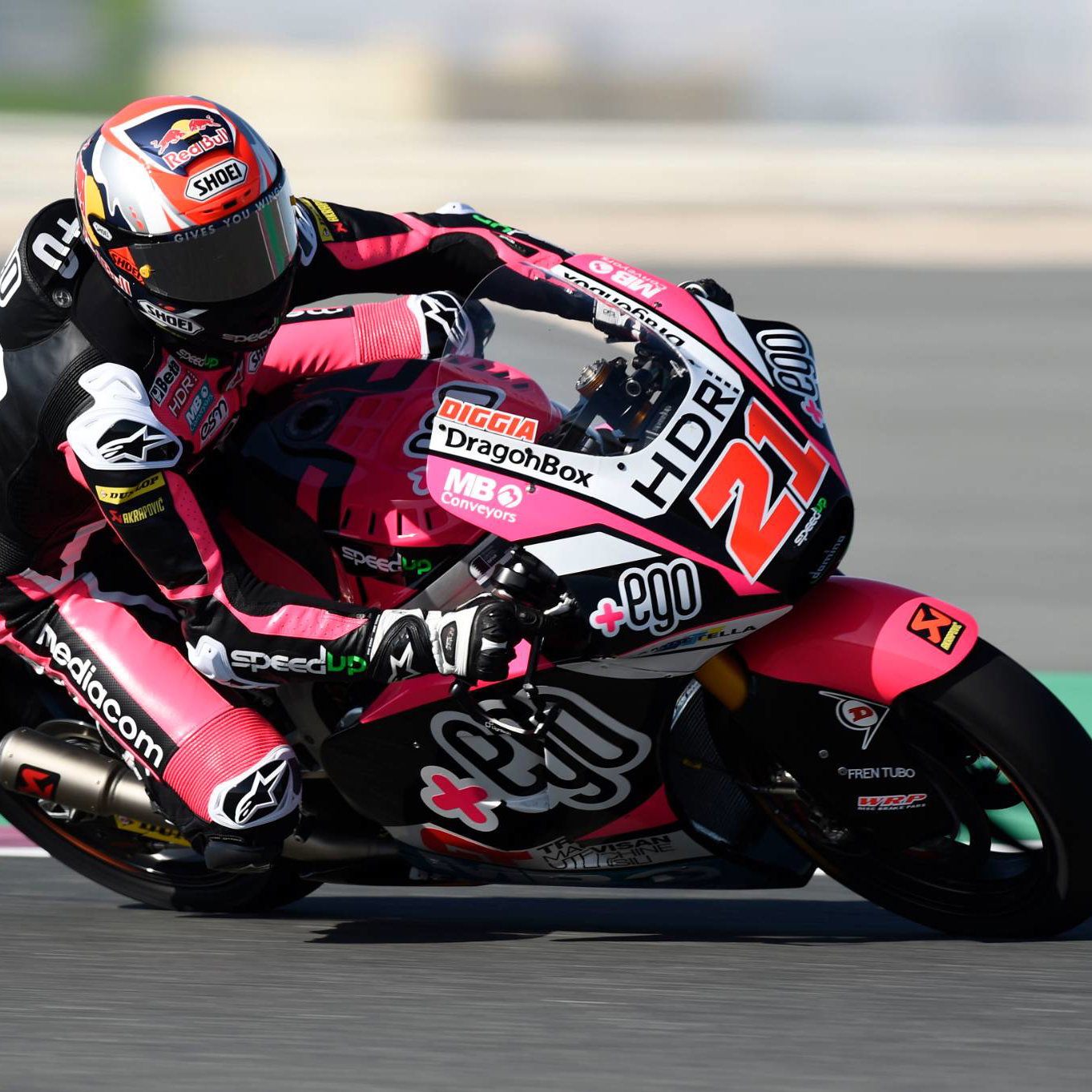 Moto2 Misano - Full Qualifying Results