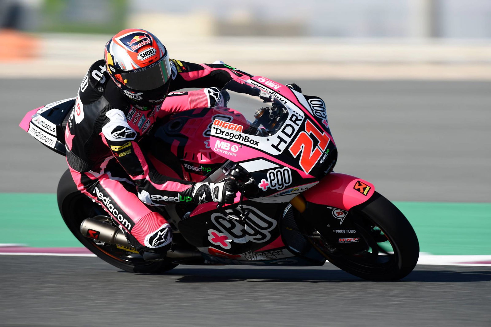 2019 Moto2 Misano - Free Practice (3) Results