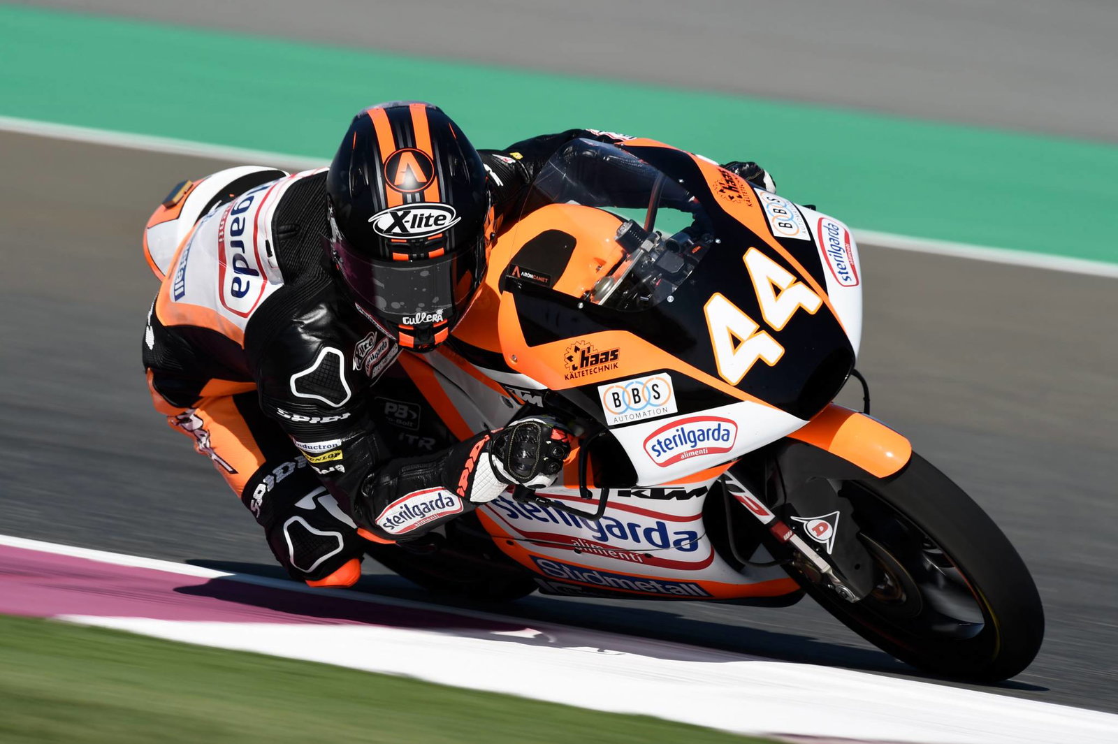 2019 Moto3 Qatar - Free Practice (2) Results