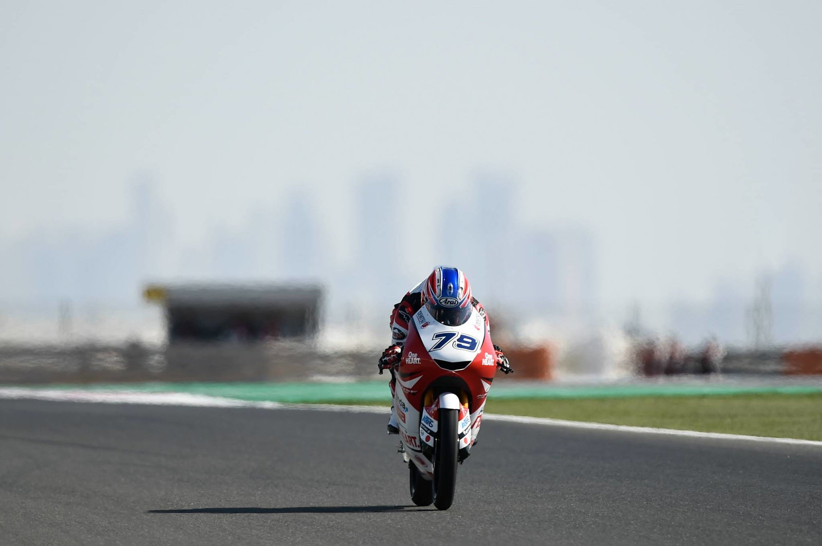 2020 Qatar Moto3 test times - Sunday (Session 1)