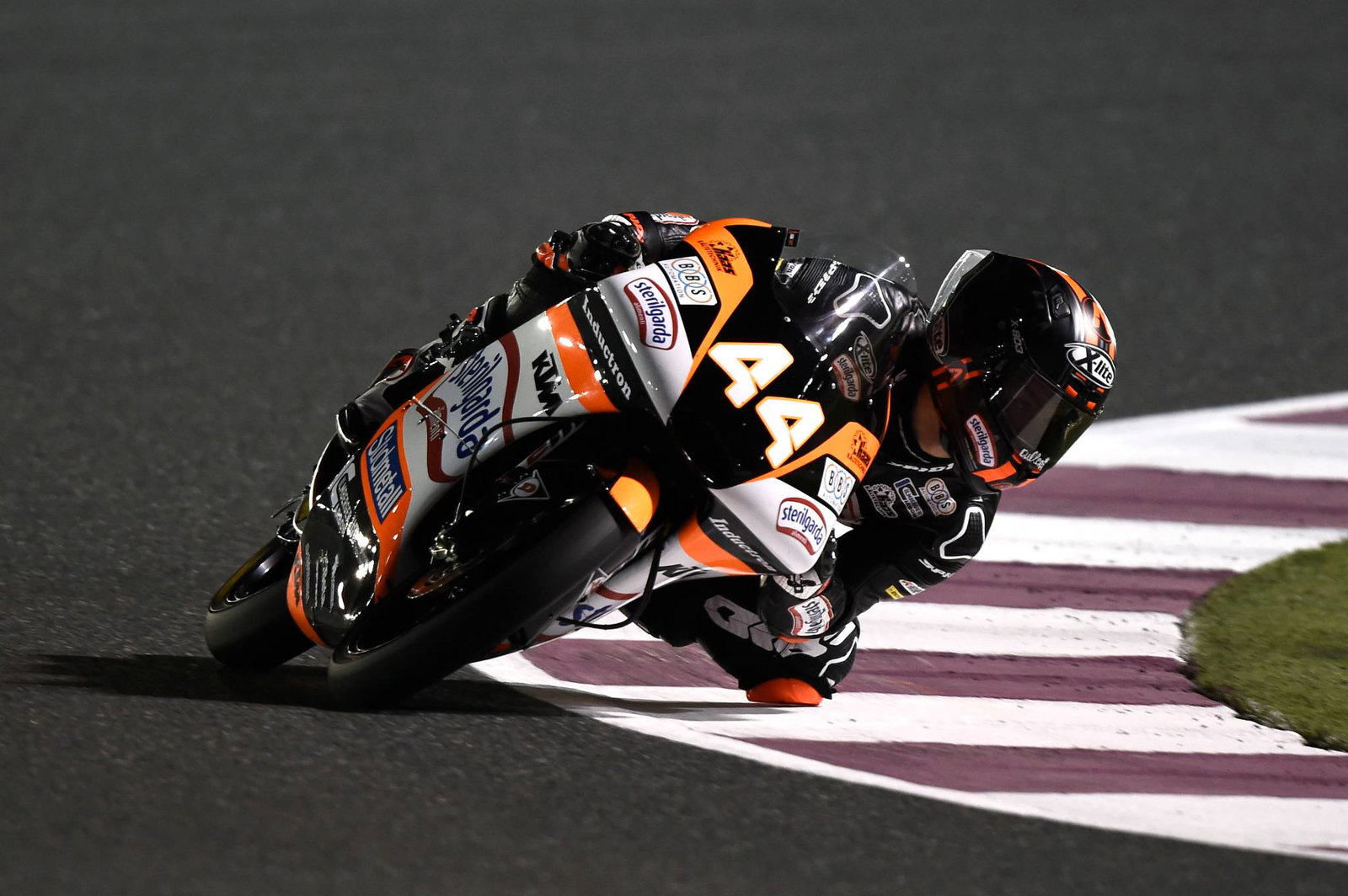 2019 Moto3 Qatar - Qualifying Results
