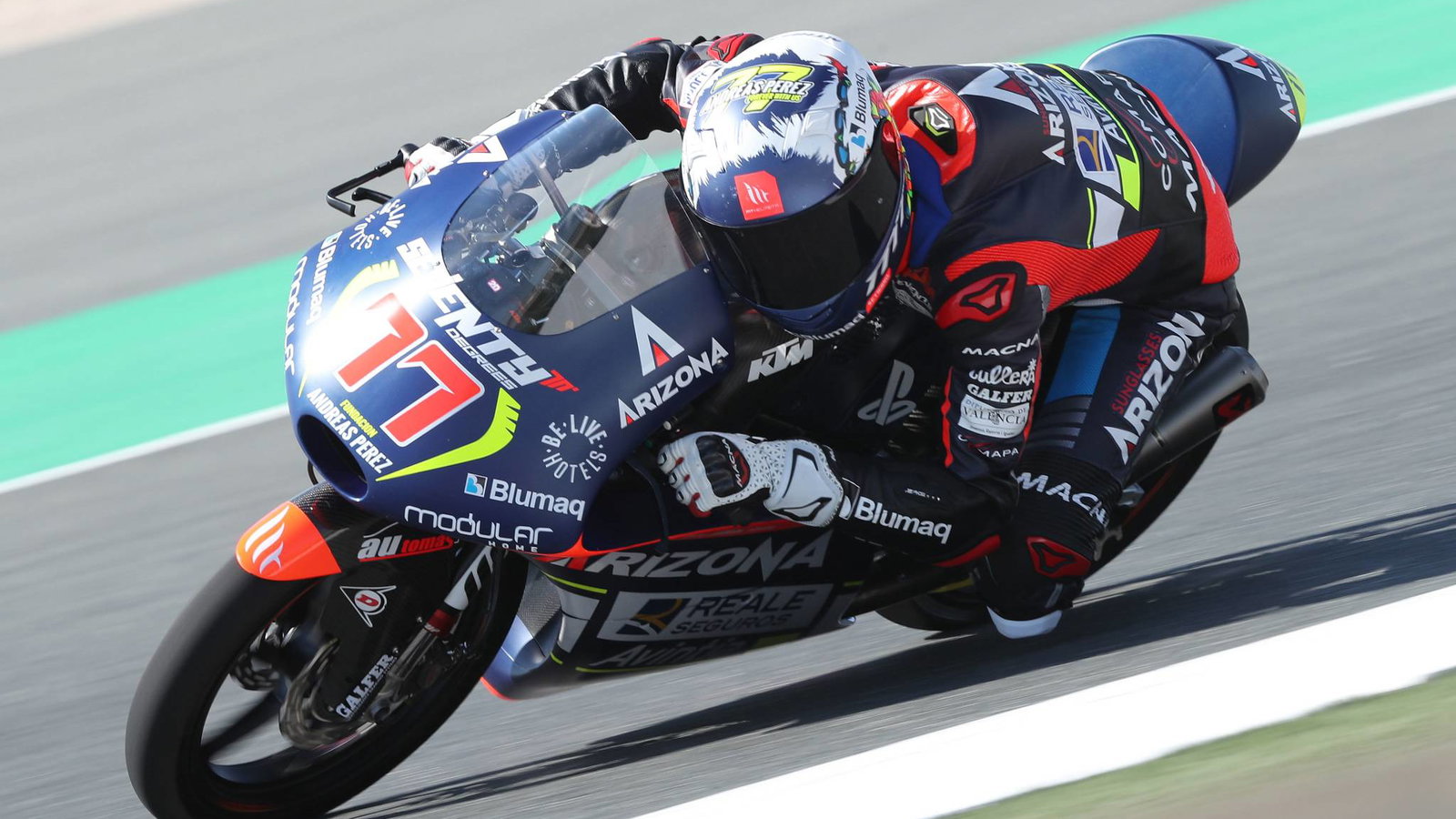 Hasil Moto3 2019 Qatar - Latihan Bebas (3)