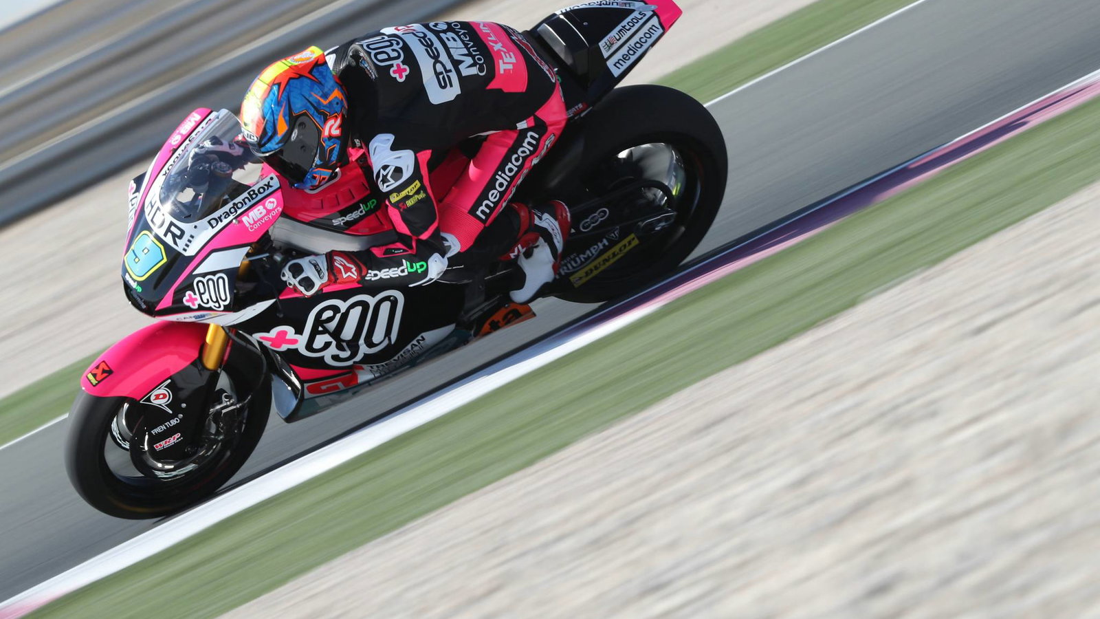 Hasil Moto2 Jerez 2019 - Latihan Bebas (1)