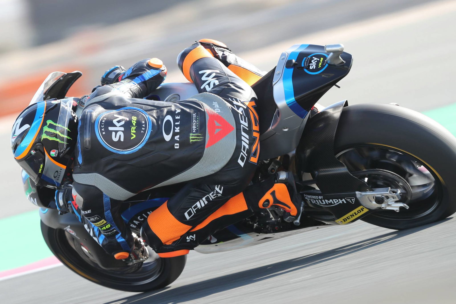 2019 Moto2 Qatar - Race Results