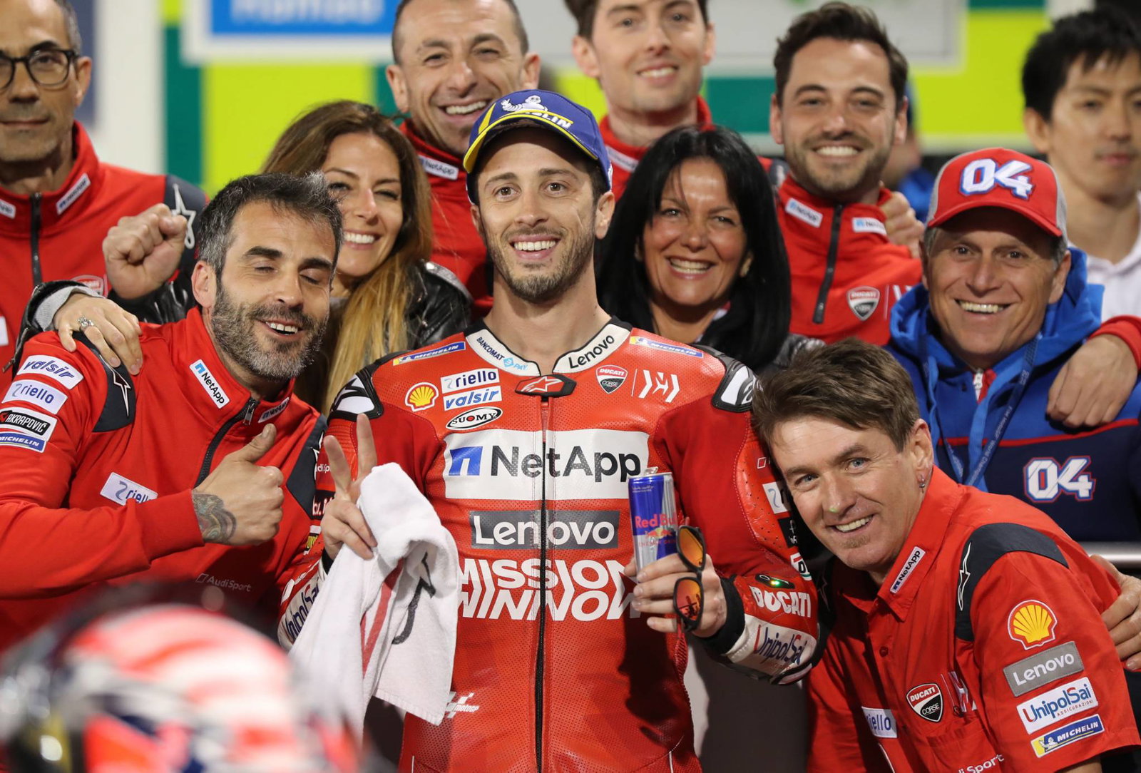 Rossi: I have the same problem, race will be difficult
