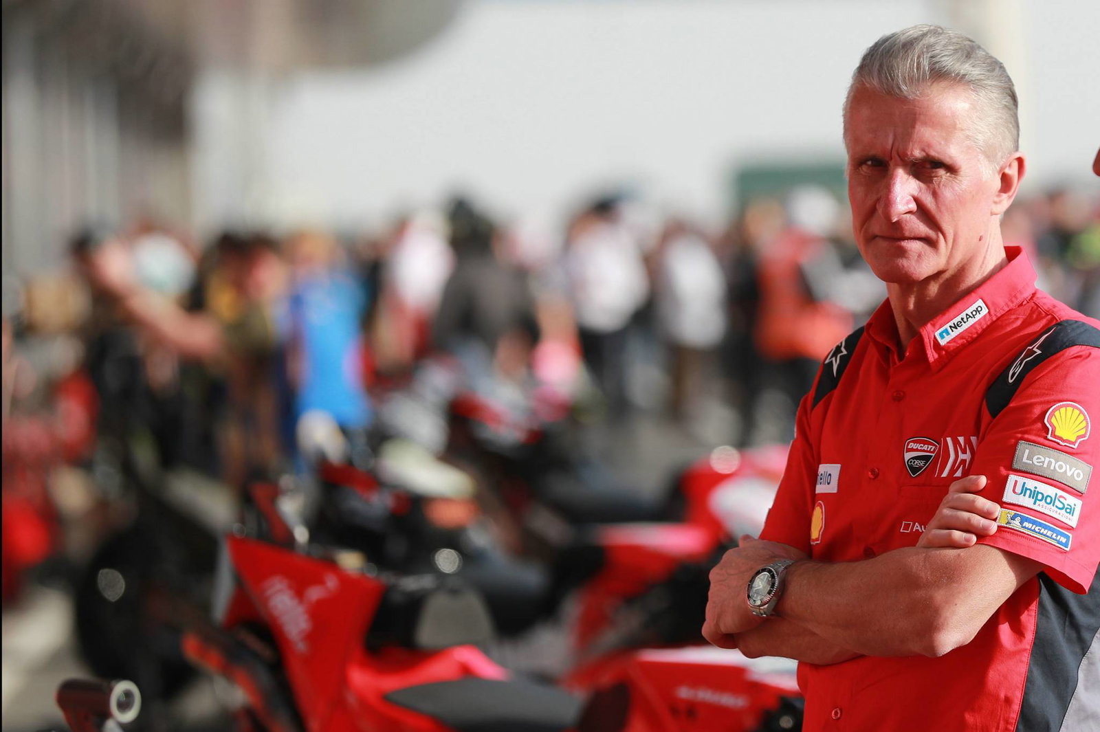 Operasi Dovizioso selesai, akan menjadi pembuka MotoGP di Jerez
