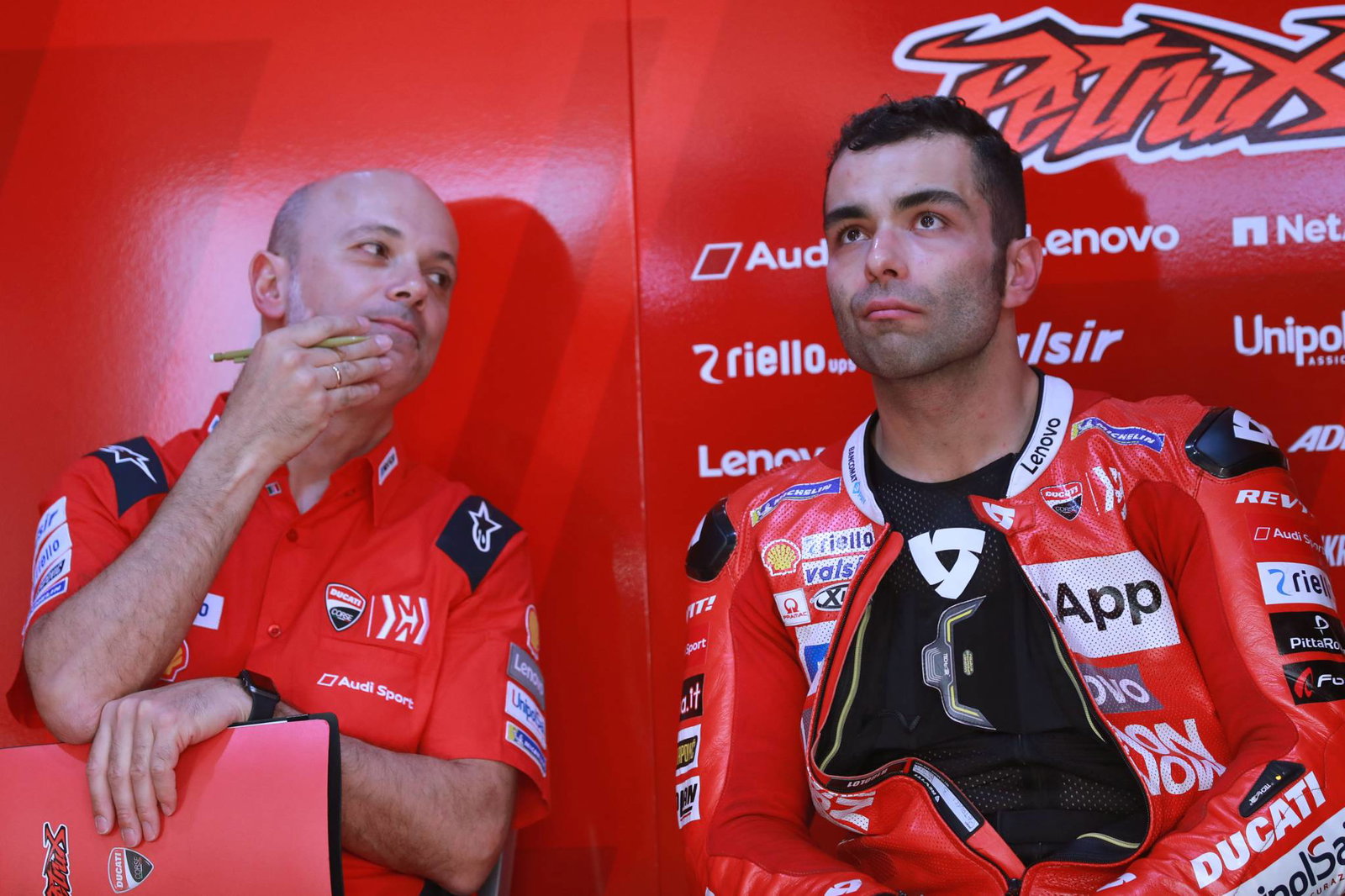Qatar: Marquez: Dua kecelakaan, sirkuit terburuk, baris depan