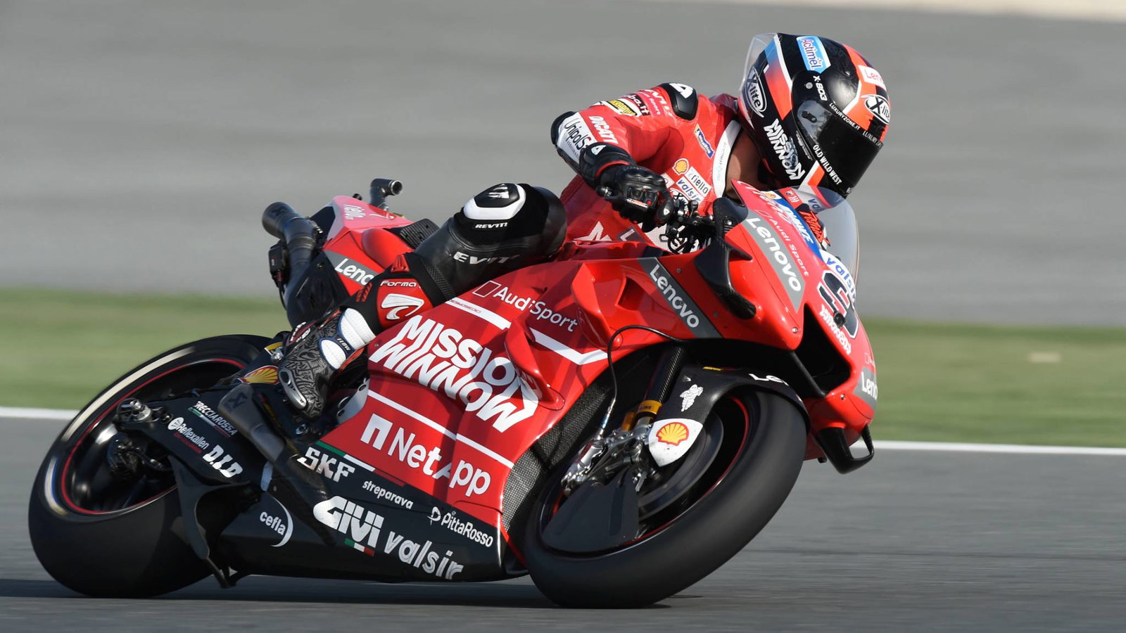 MotoGP Qatar 2019 - Hasil Pemanasan