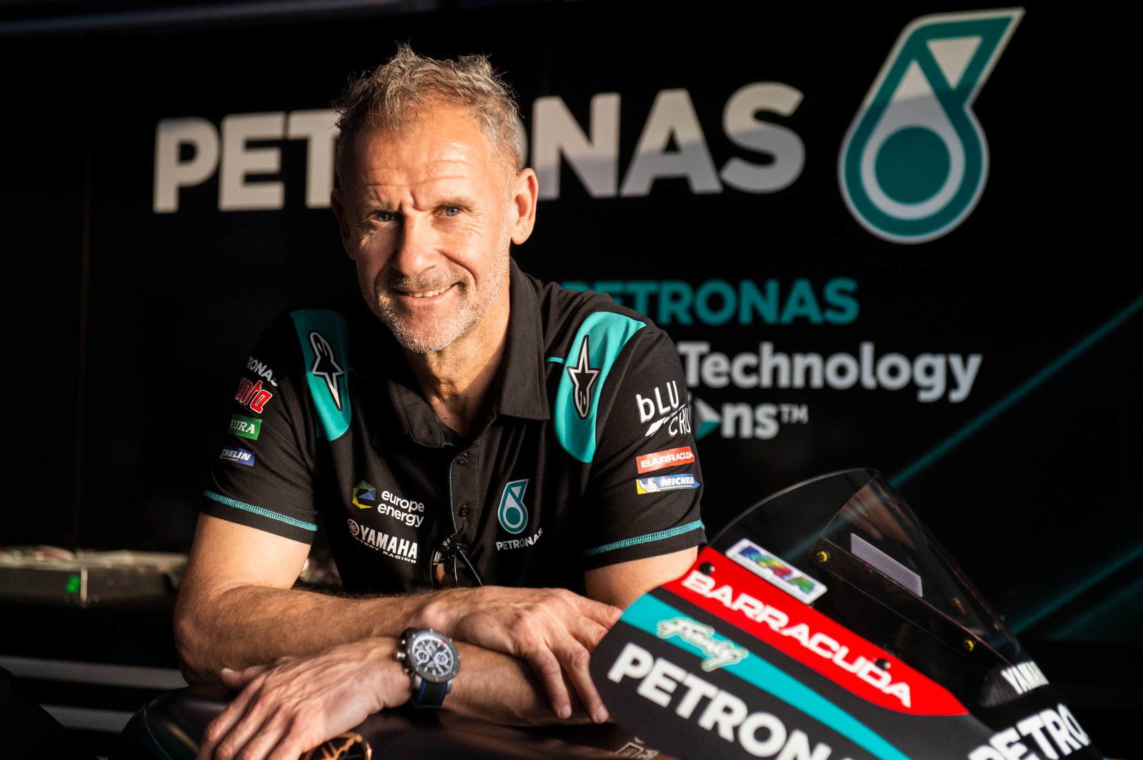 Biaggi: Iannone punishment 'a contradiction'