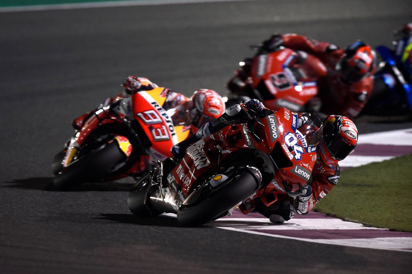 2021 Indonesian street circuit 'something special in MotoGP history'