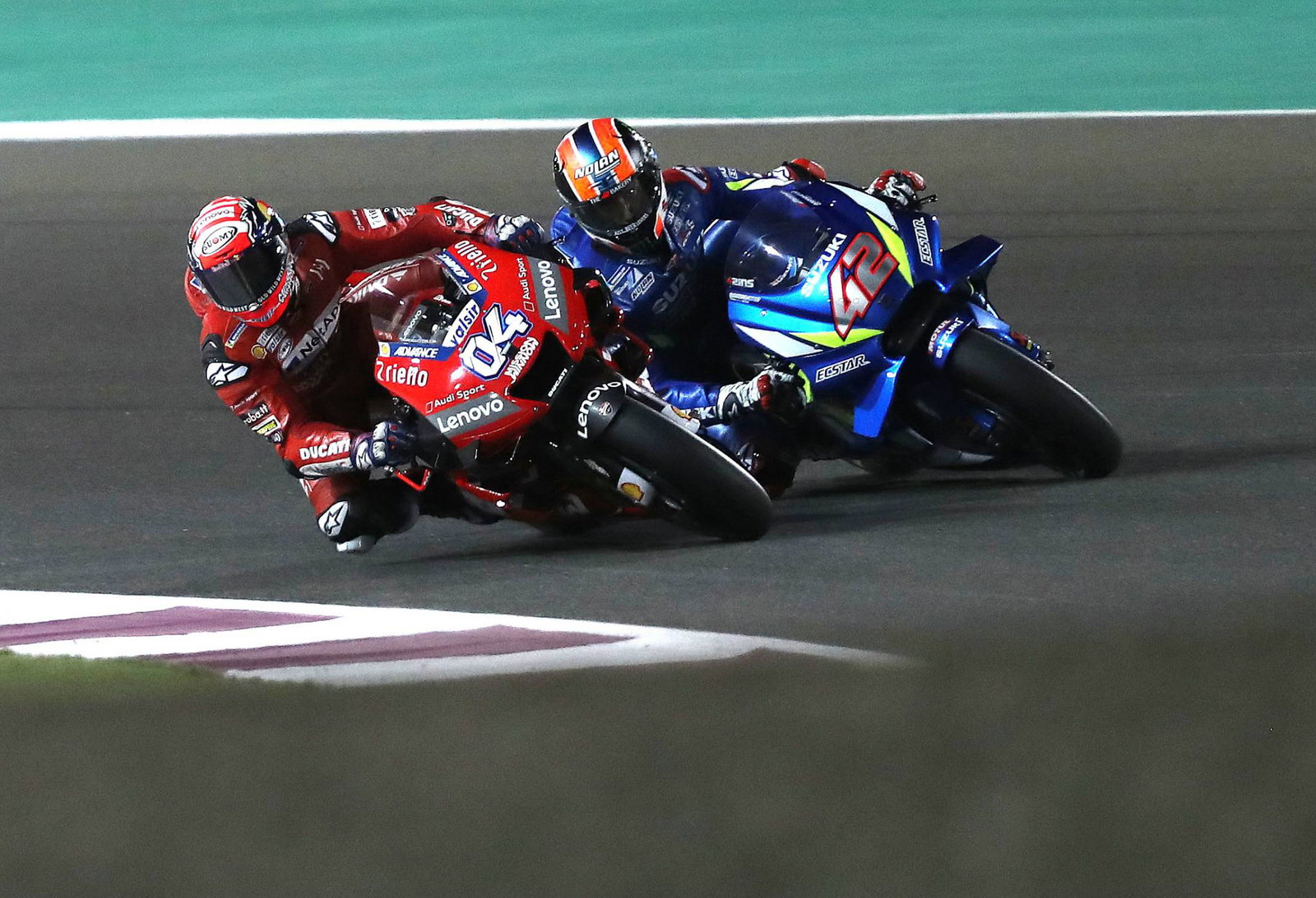 Qatar: Crutchlow 'dream' podium despite footpeg hitting arse!
