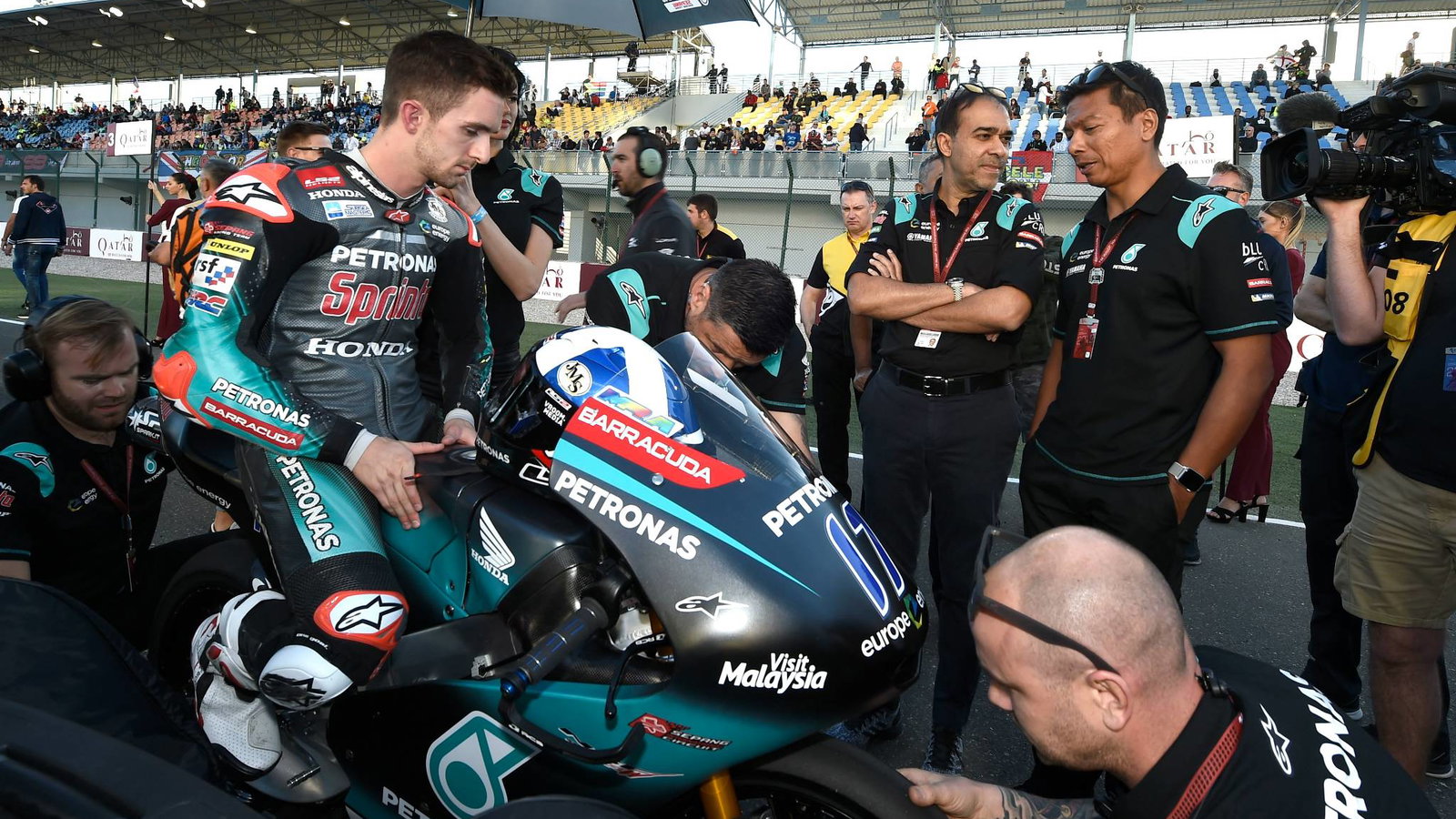 Moto3: McPhee frustrated with ‘damage limitation’ race