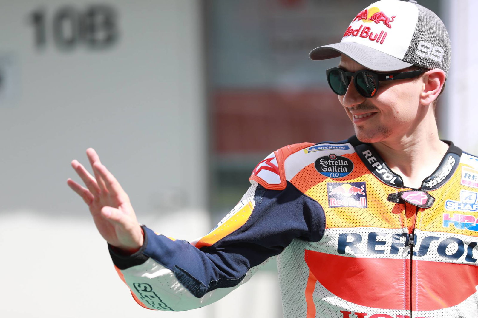 Marquez: Waktu sampai Jerez terasa lebih lama dari sebelumnya ...
