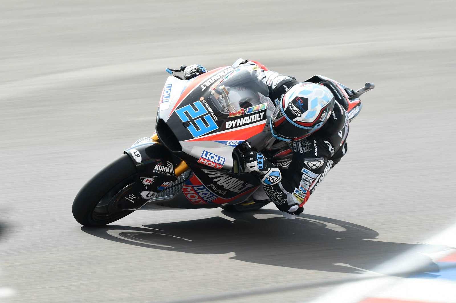 2019 Moto2 Austin, COTA - Free Practice (2) Results