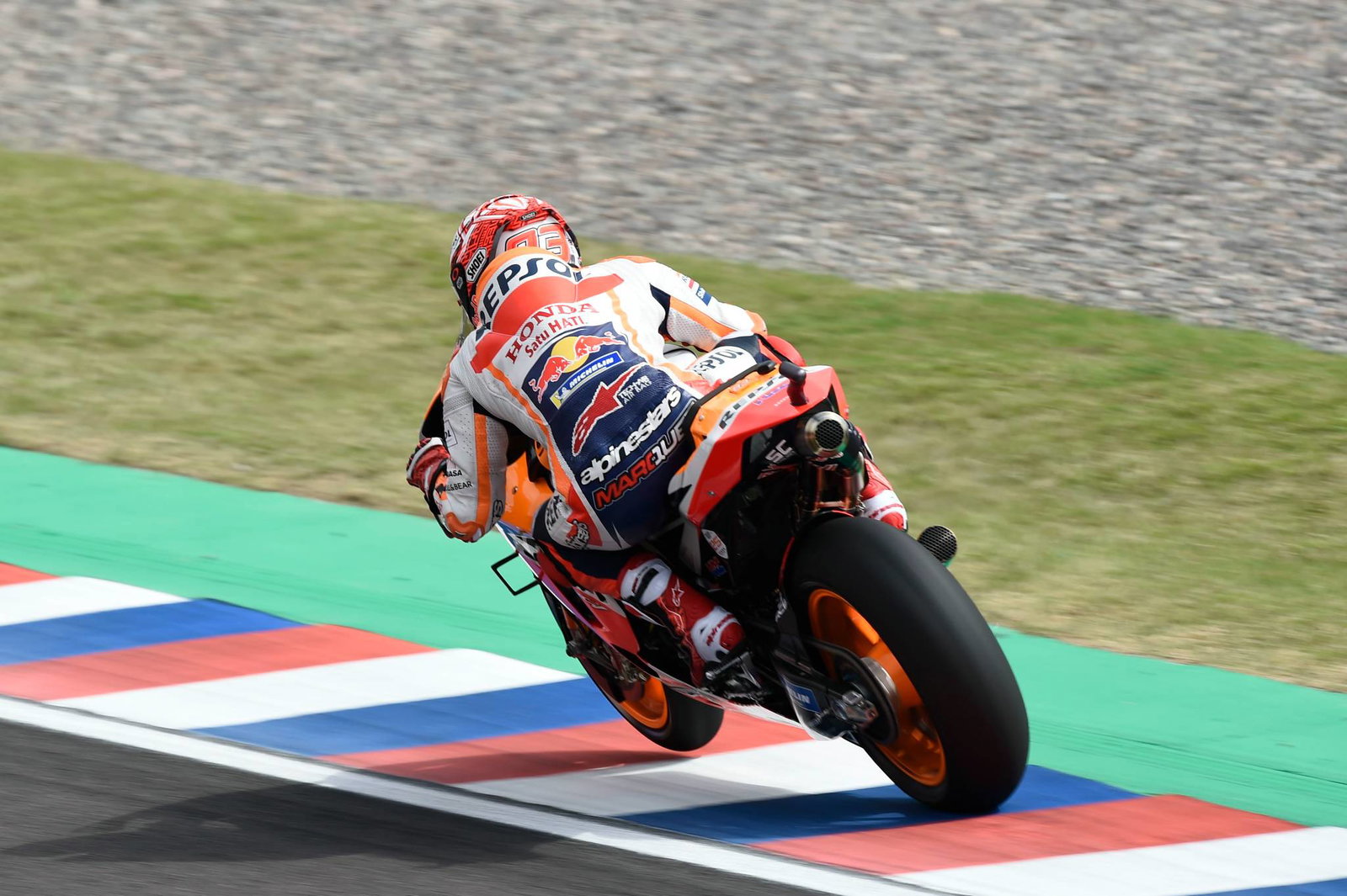 Hasil Kualifikasi Penuh MotoGP Argentina 2019