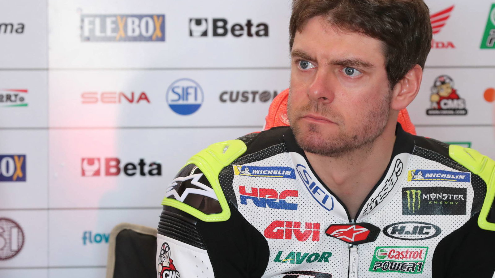 Crutchlow: Ini trek terbaik yang pernah saya kendarai. Dan sekarang…