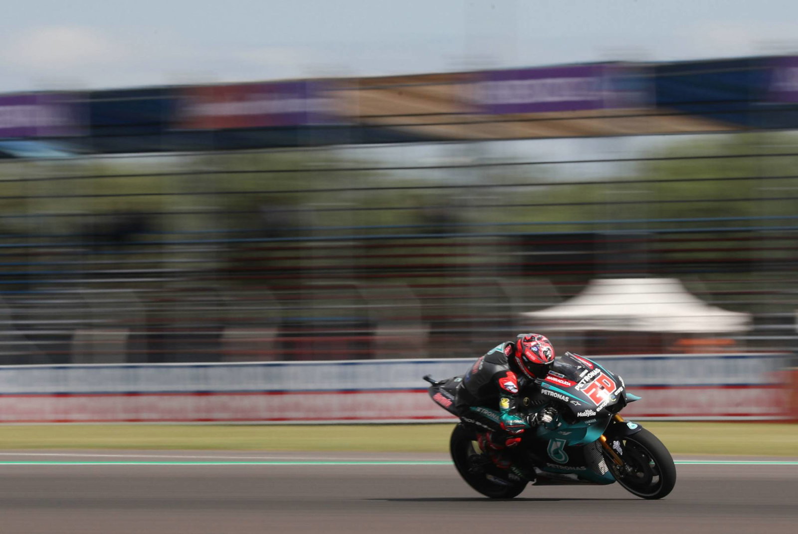 2019 Moto3 Argentina - Free Practice (2) Results