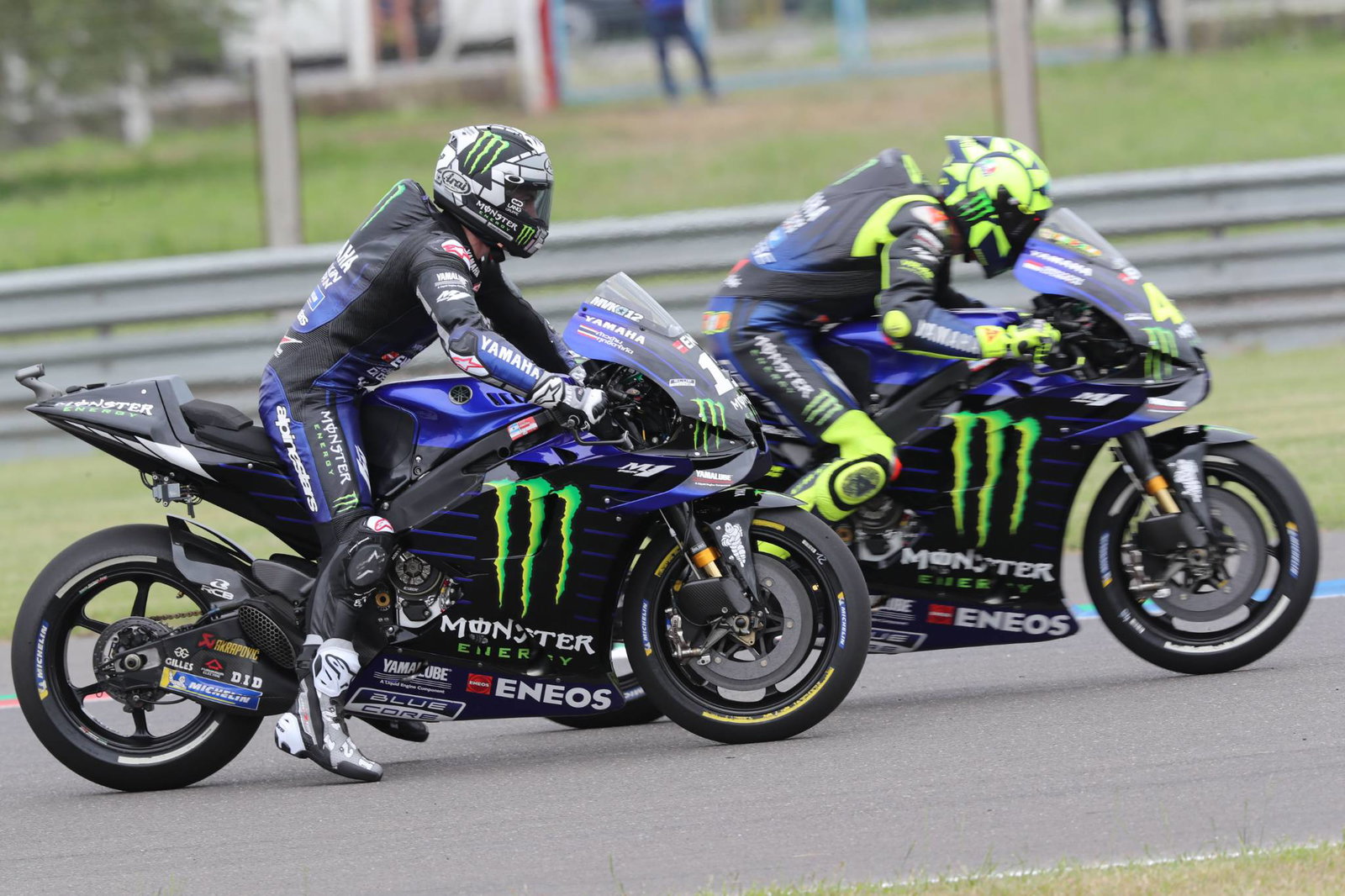 Aprilia akan masuk tim MotoGP sendiri pada 2022?