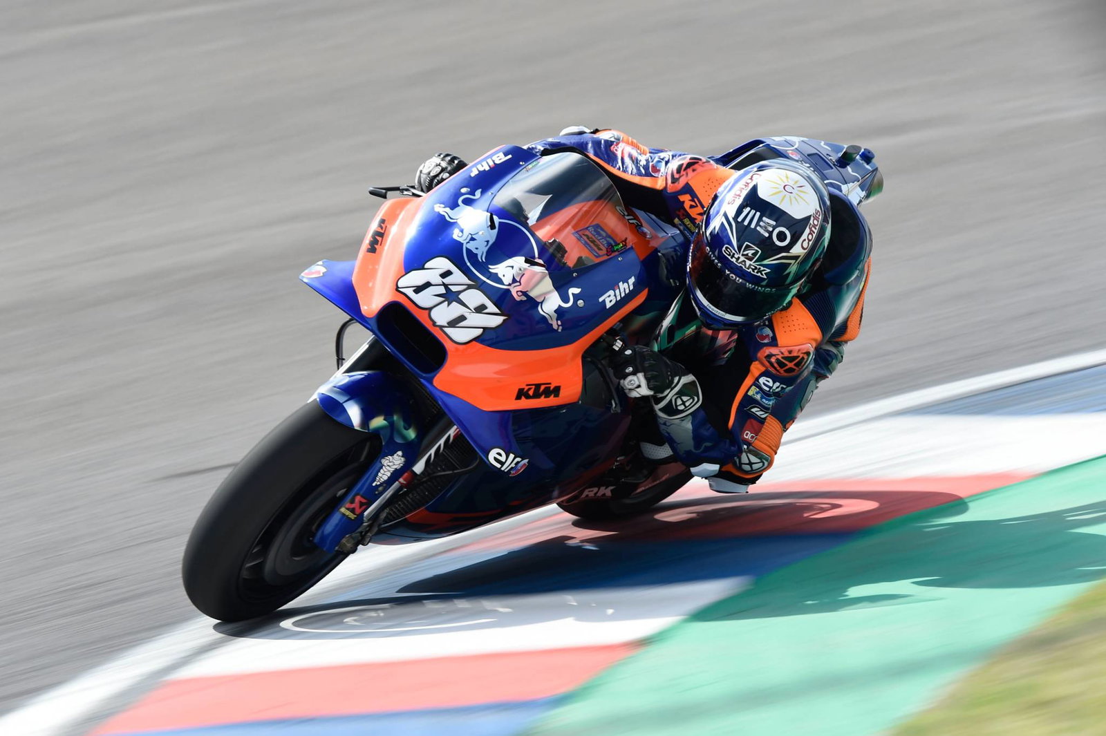 Marquez chasing COTA magnificent seven